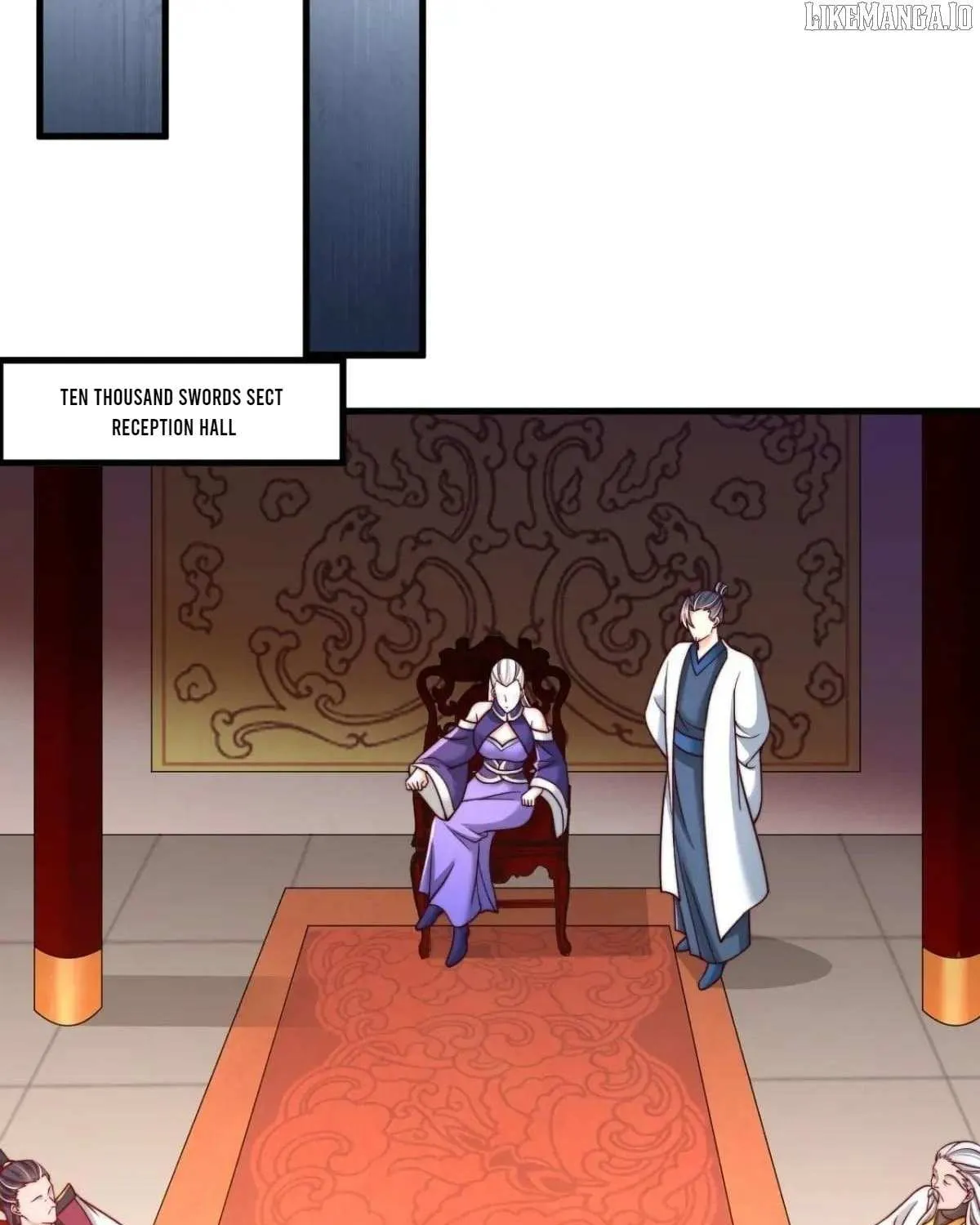 After Confessing To The Beautiful Ancestor, Am I Invincible?New Chapter 62 page 5 - 