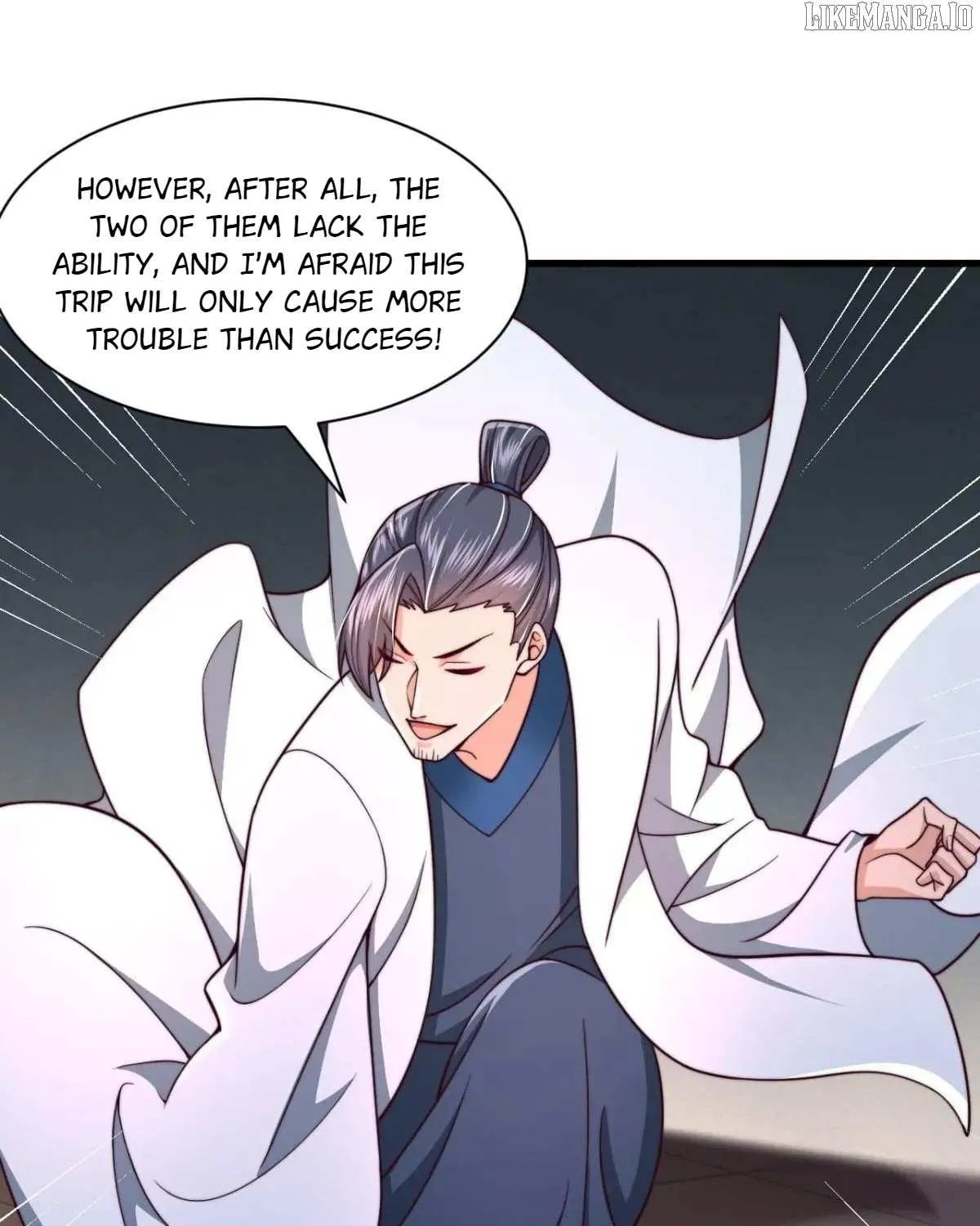 After Confessing To The Beautiful Ancestor, Am I Invincible?New Chapter 62 page 41 - 