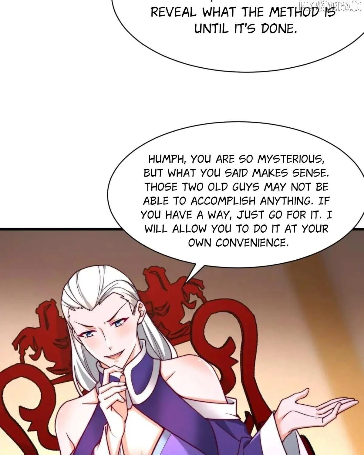 After Confessing To The Beautiful Ancestor, Am I Invincible?New Chapter 62 page 43 - 
