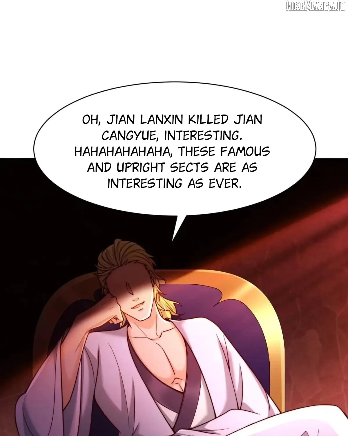 After Confessing To The Beautiful Ancestor, Am I Invincible?New Chapter 62 page 49 - 