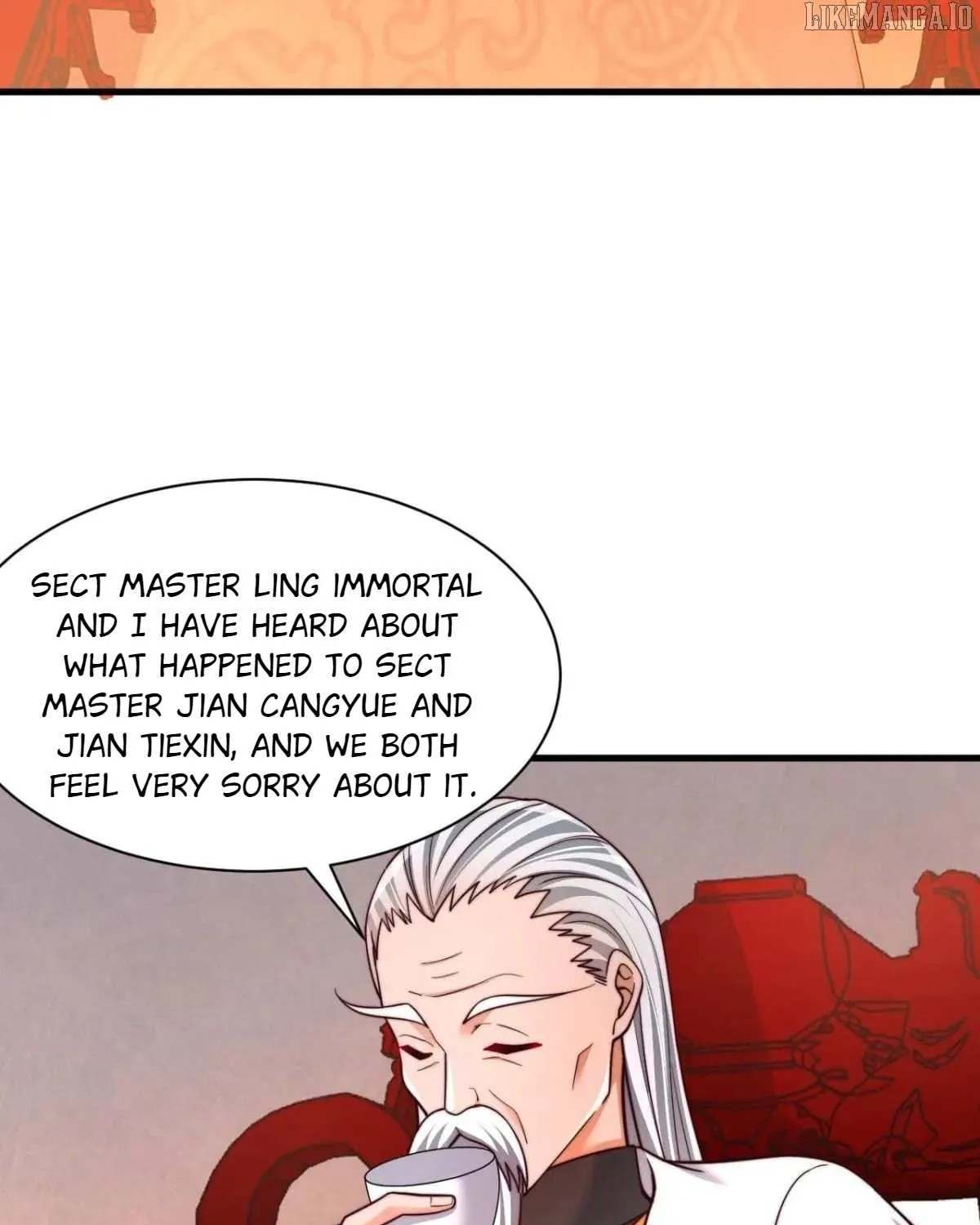 After Confessing To The Beautiful Ancestor, Am I Invincible?New Chapter 62 page 7 - 