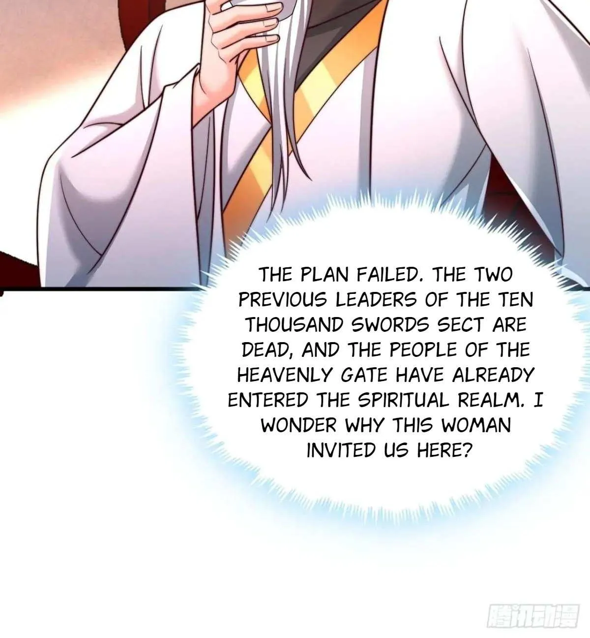 After Confessing To The Beautiful Ancestor, Am I Invincible?New Chapter 62 page 8 - 