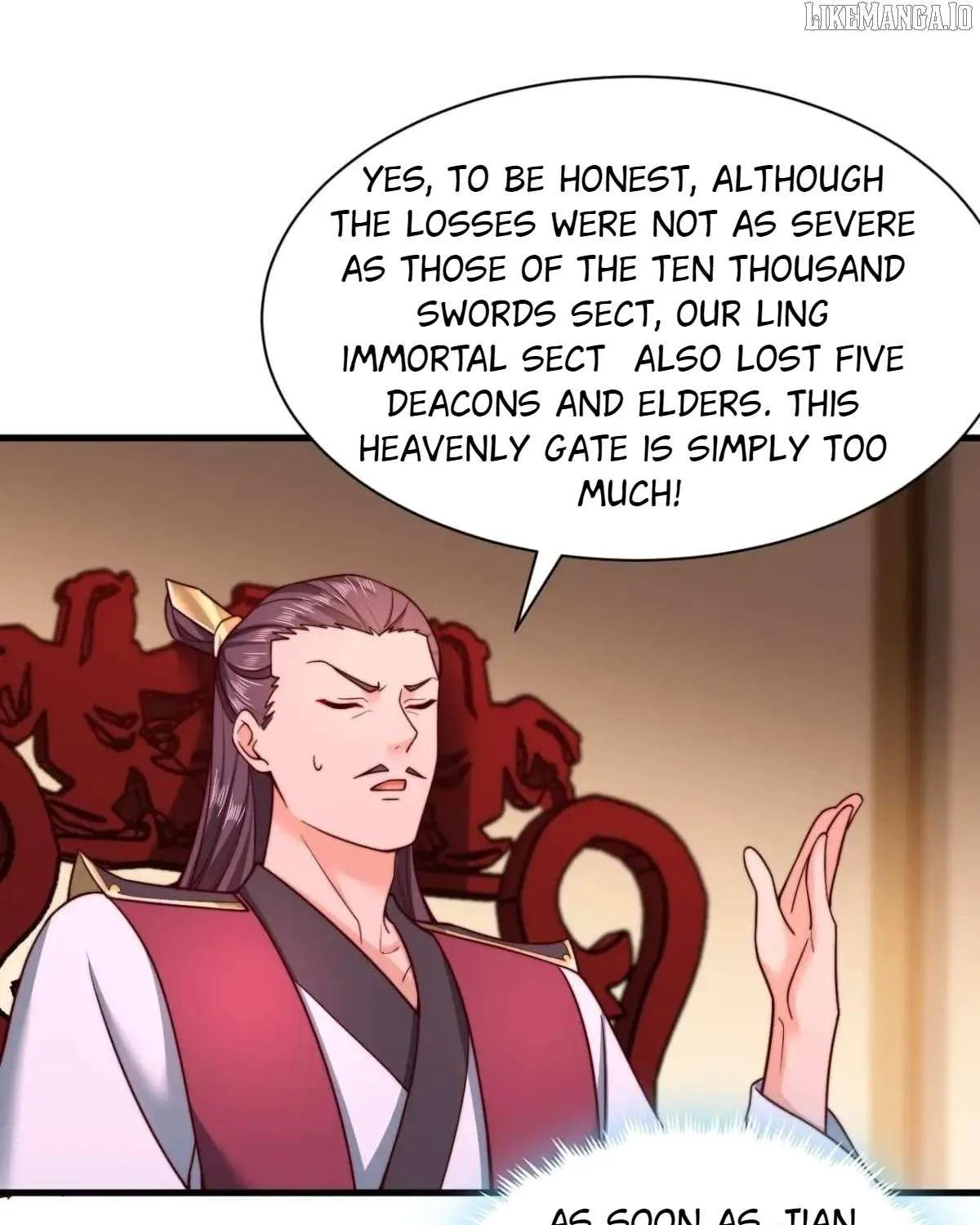 After Confessing To The Beautiful Ancestor, Am I Invincible?New Chapter 62 page 9 - 