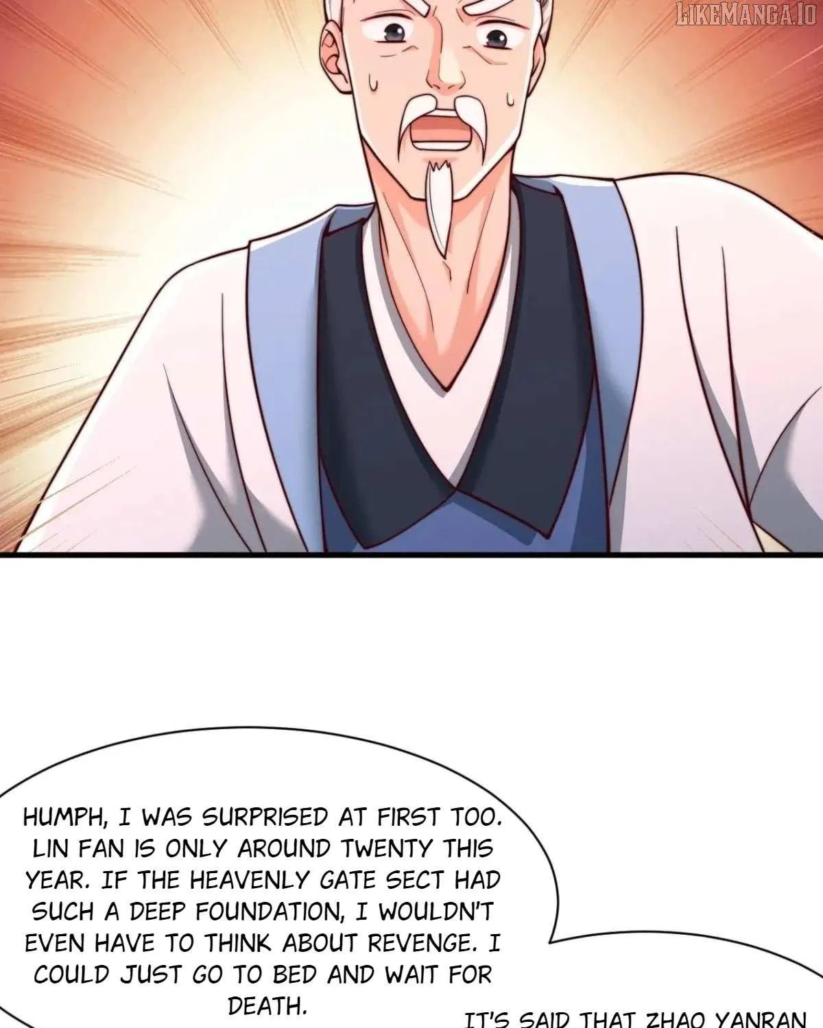 After Confessing To The Beautiful Ancestor, Am I Invincible?New Chapter 63 page 13 - 