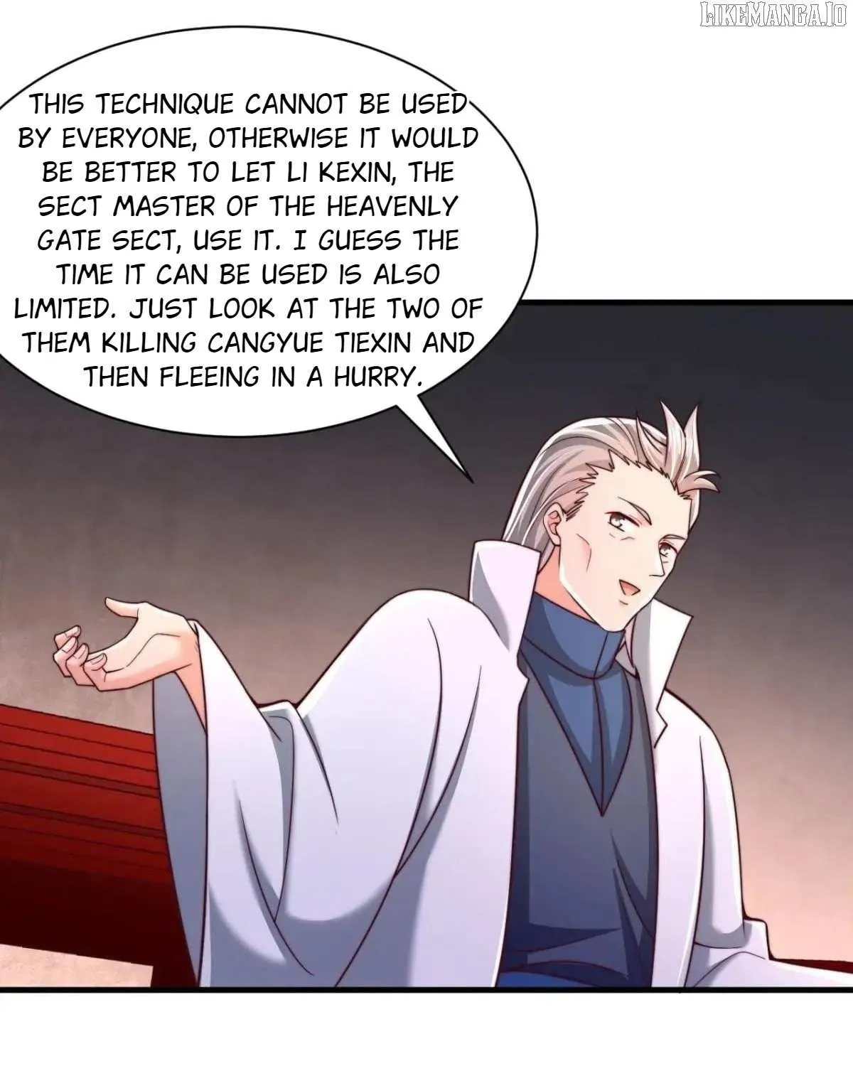 After Confessing To The Beautiful Ancestor, Am I Invincible?New Chapter 63 page 17 - 