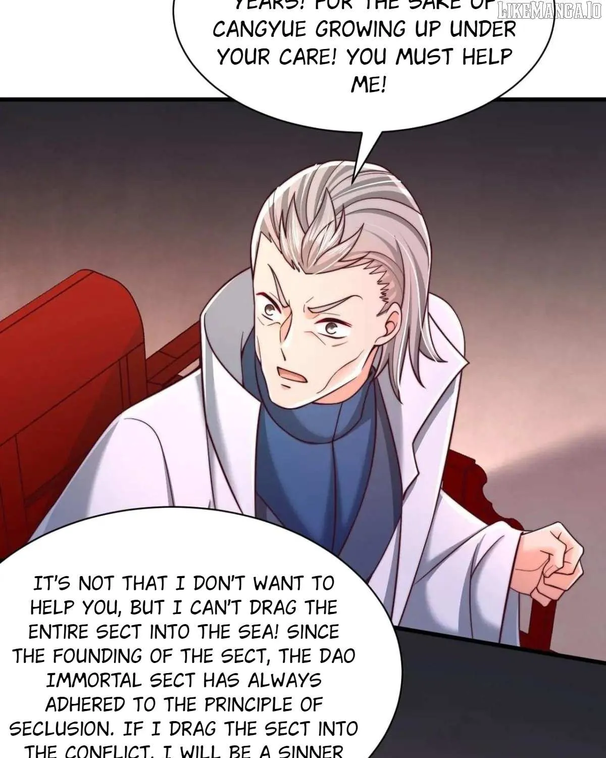 After Confessing To The Beautiful Ancestor, Am I Invincible?New Chapter 63 page 19 - 