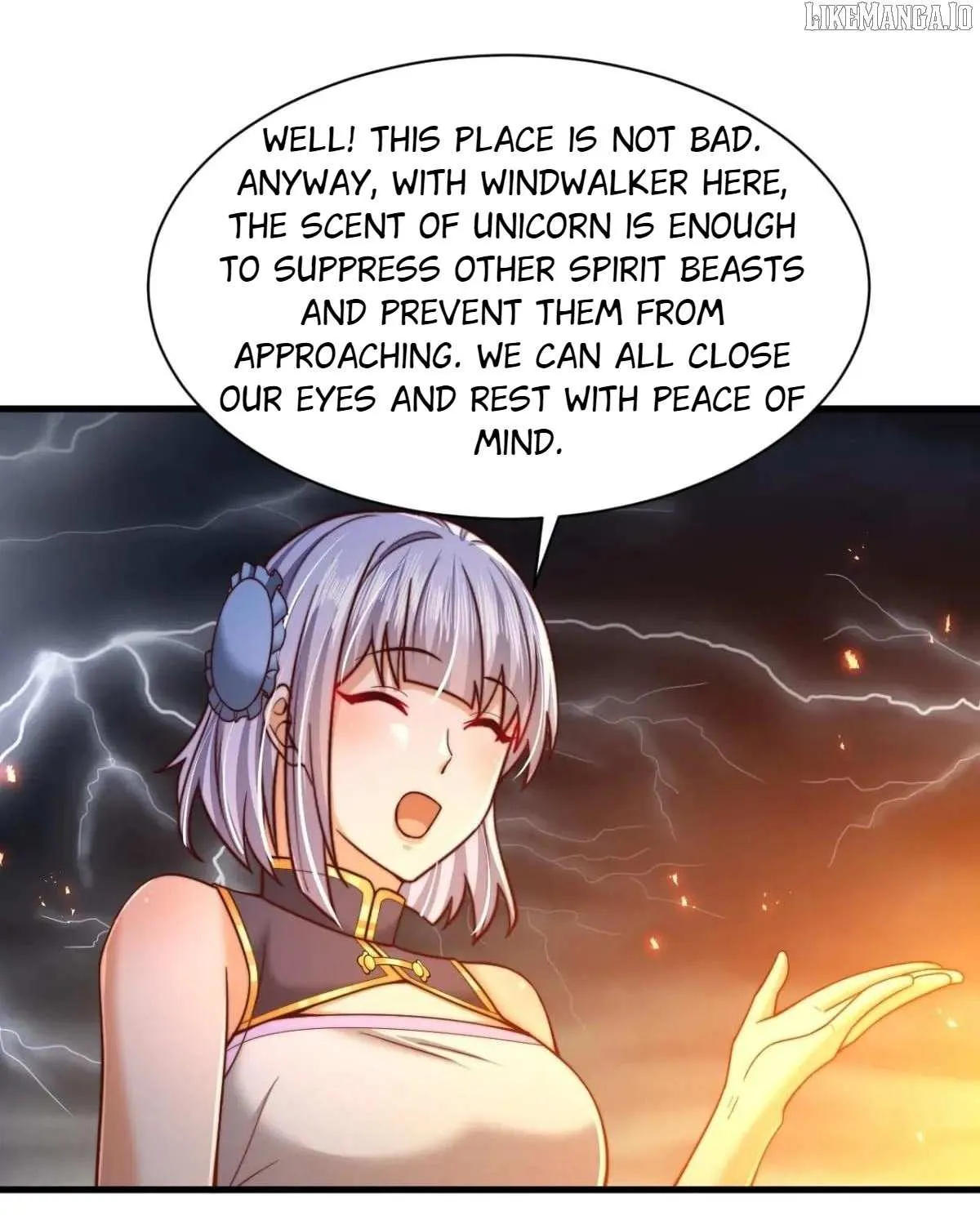 After Confessing To The Beautiful Ancestor, Am I Invincible?New Chapter 63 page 3 - 