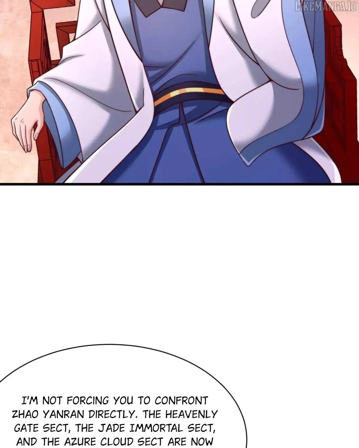 After Confessing To The Beautiful Ancestor, Am I Invincible?New Chapter 63 page 21 - 