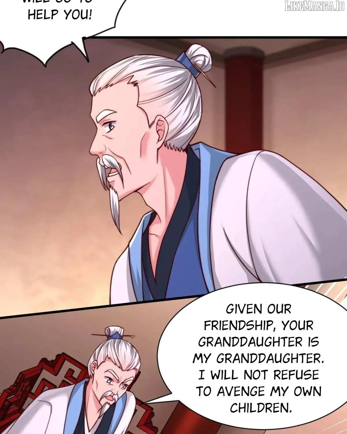 After Confessing To The Beautiful Ancestor, Am I Invincible?New Chapter 63 page 27 - 