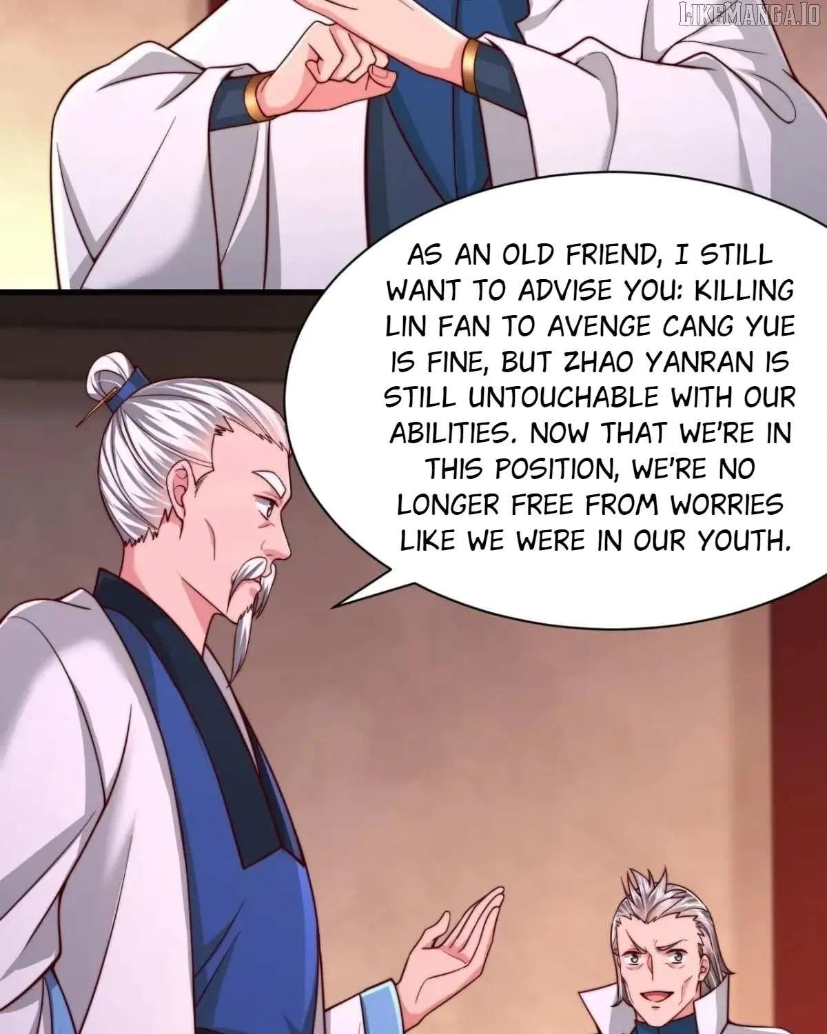 After Confessing To The Beautiful Ancestor, Am I Invincible?New Chapter 63 page 31 - 
