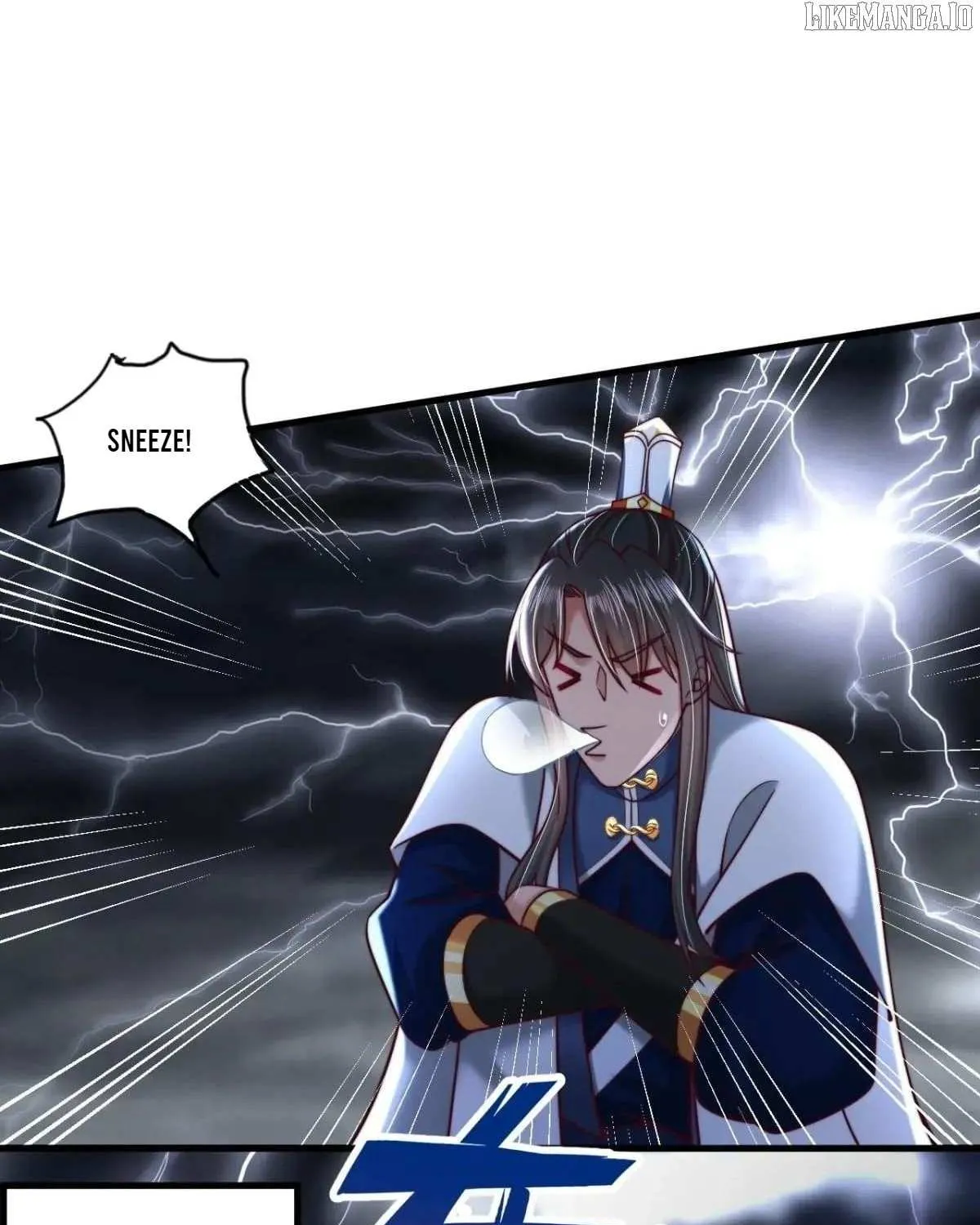 After Confessing To The Beautiful Ancestor, Am I Invincible?New Chapter 63 page 33 - 