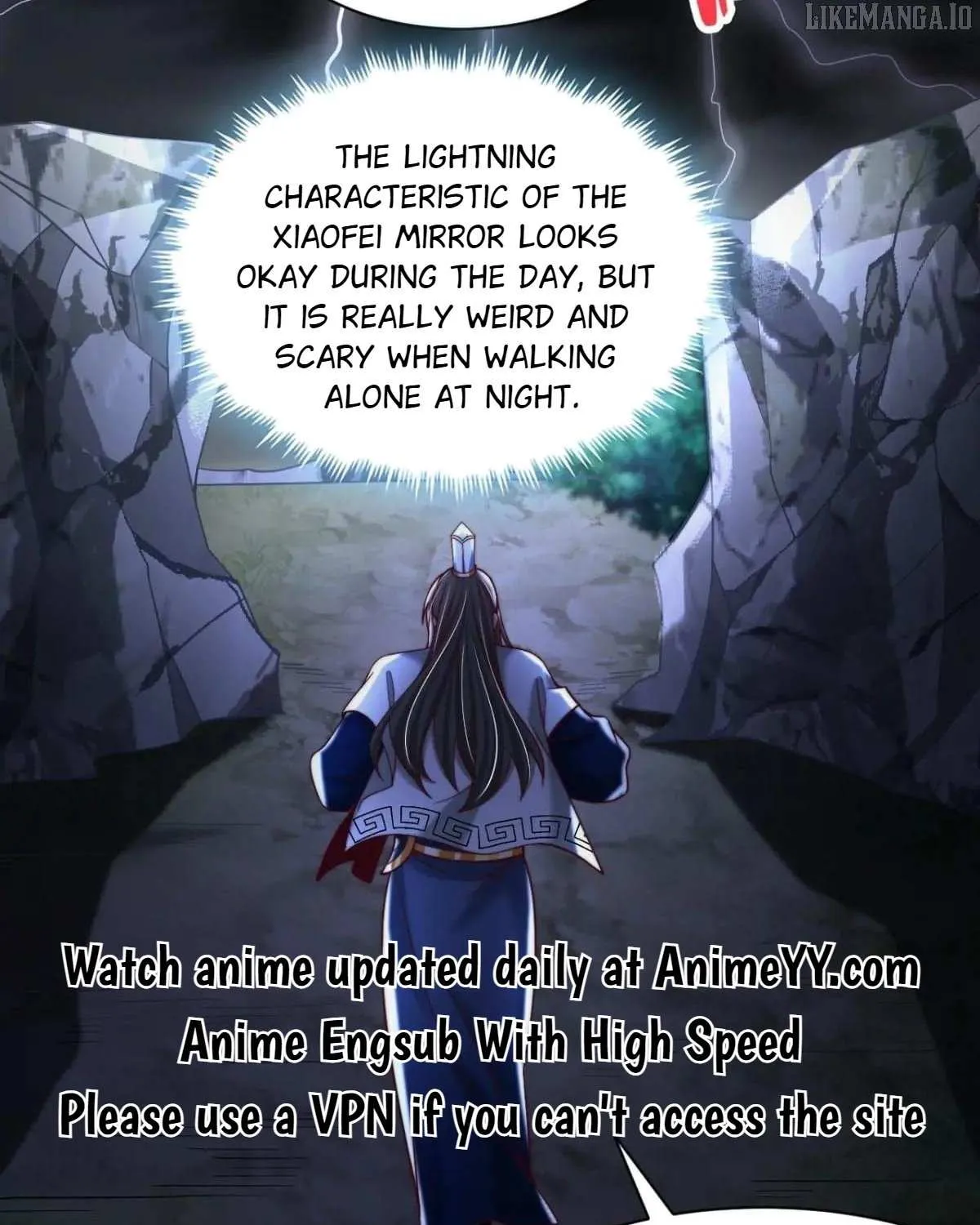 After Confessing To The Beautiful Ancestor, Am I Invincible?New Chapter 63 page 35 - 