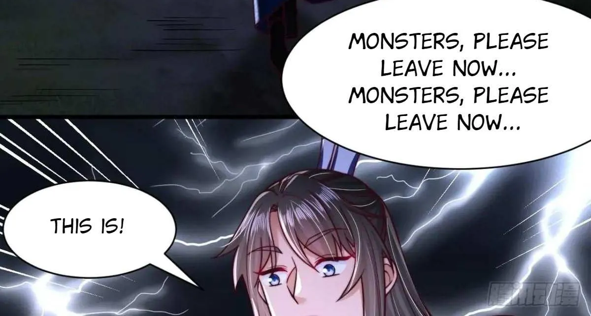 After Confessing To The Beautiful Ancestor, Am I Invincible?New Chapter 63 page 36 - 