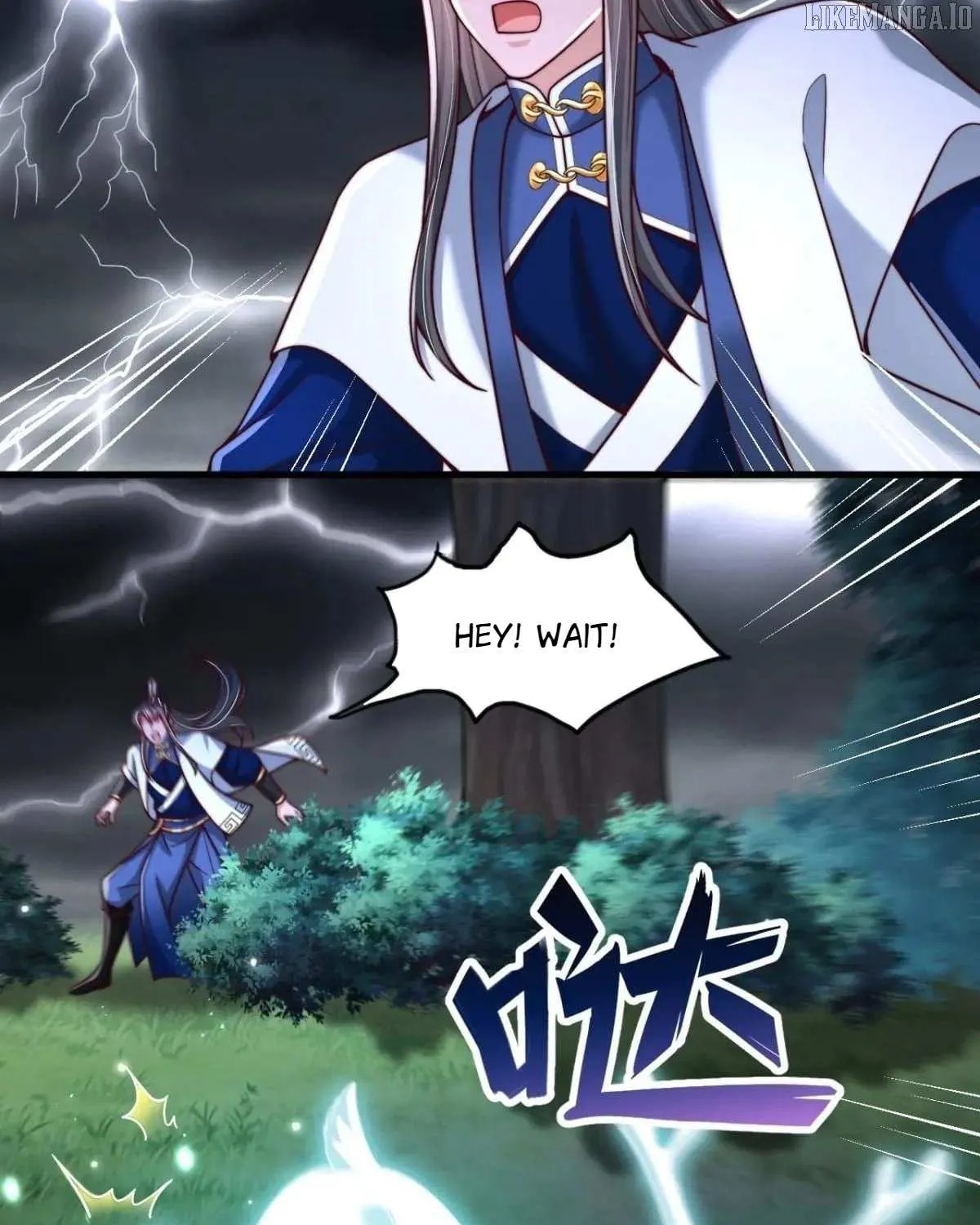 After Confessing To The Beautiful Ancestor, Am I Invincible?New Chapter 63 page 37 - 