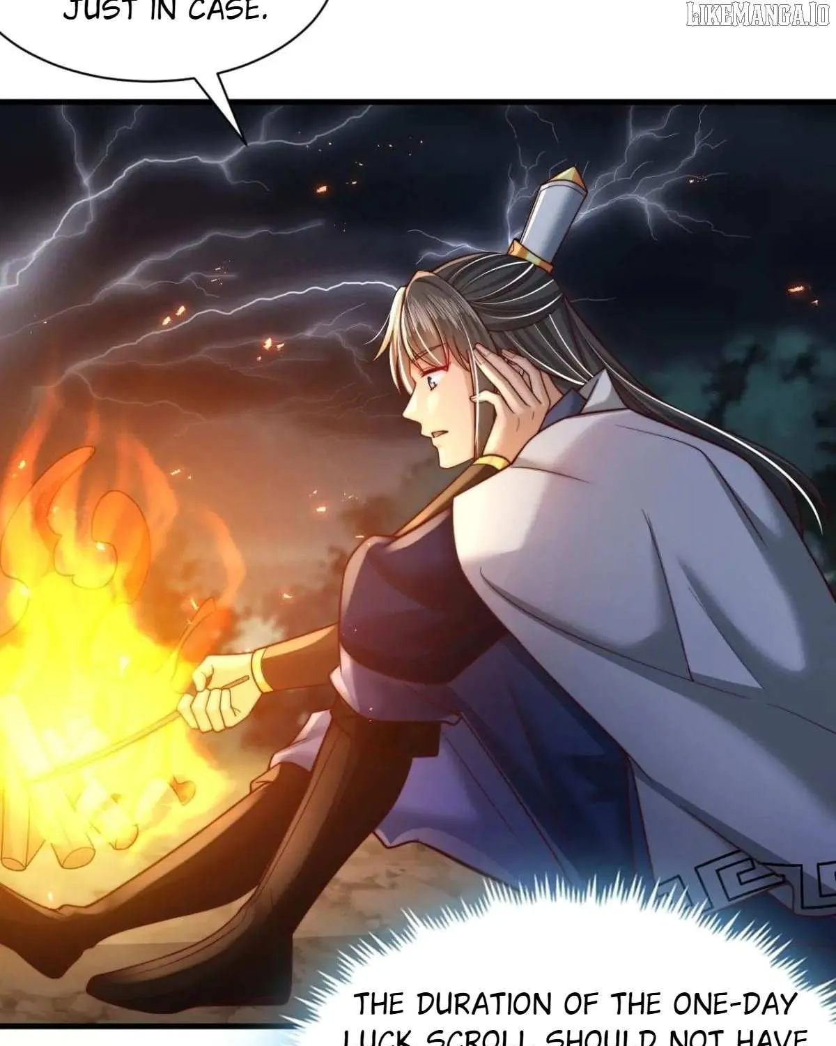 After Confessing To The Beautiful Ancestor, Am I Invincible?New Chapter 63 page 5 - 