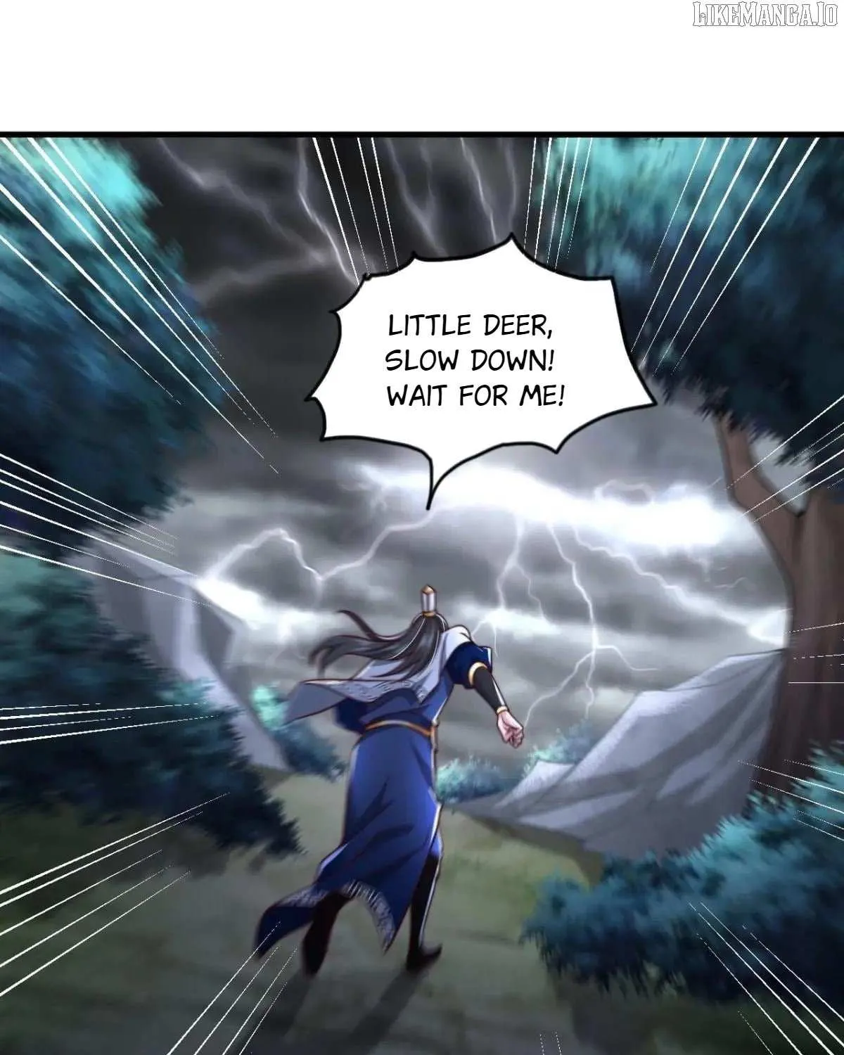 After Confessing To The Beautiful Ancestor, Am I Invincible?New Chapter 63 page 41 - 