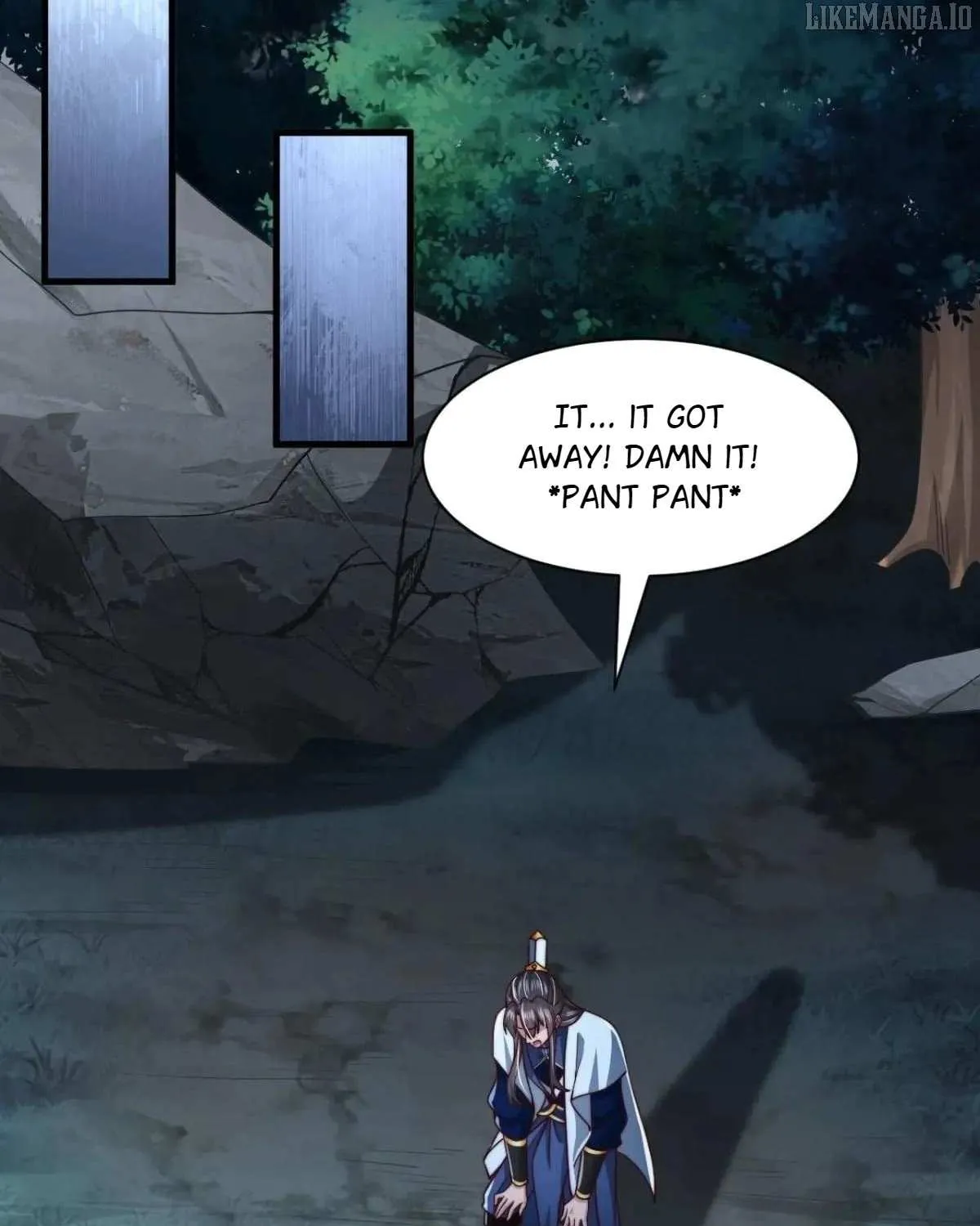 After Confessing To The Beautiful Ancestor, Am I Invincible?New Chapter 63 page 43 - 