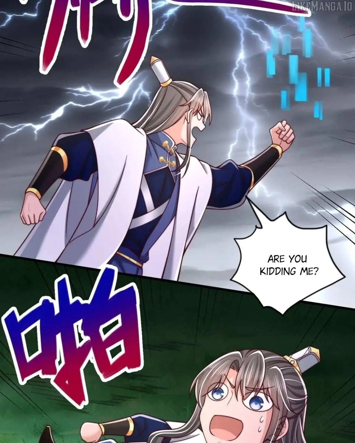 After Confessing To The Beautiful Ancestor, Am I Invincible?New Chapter 63 page 55 - 