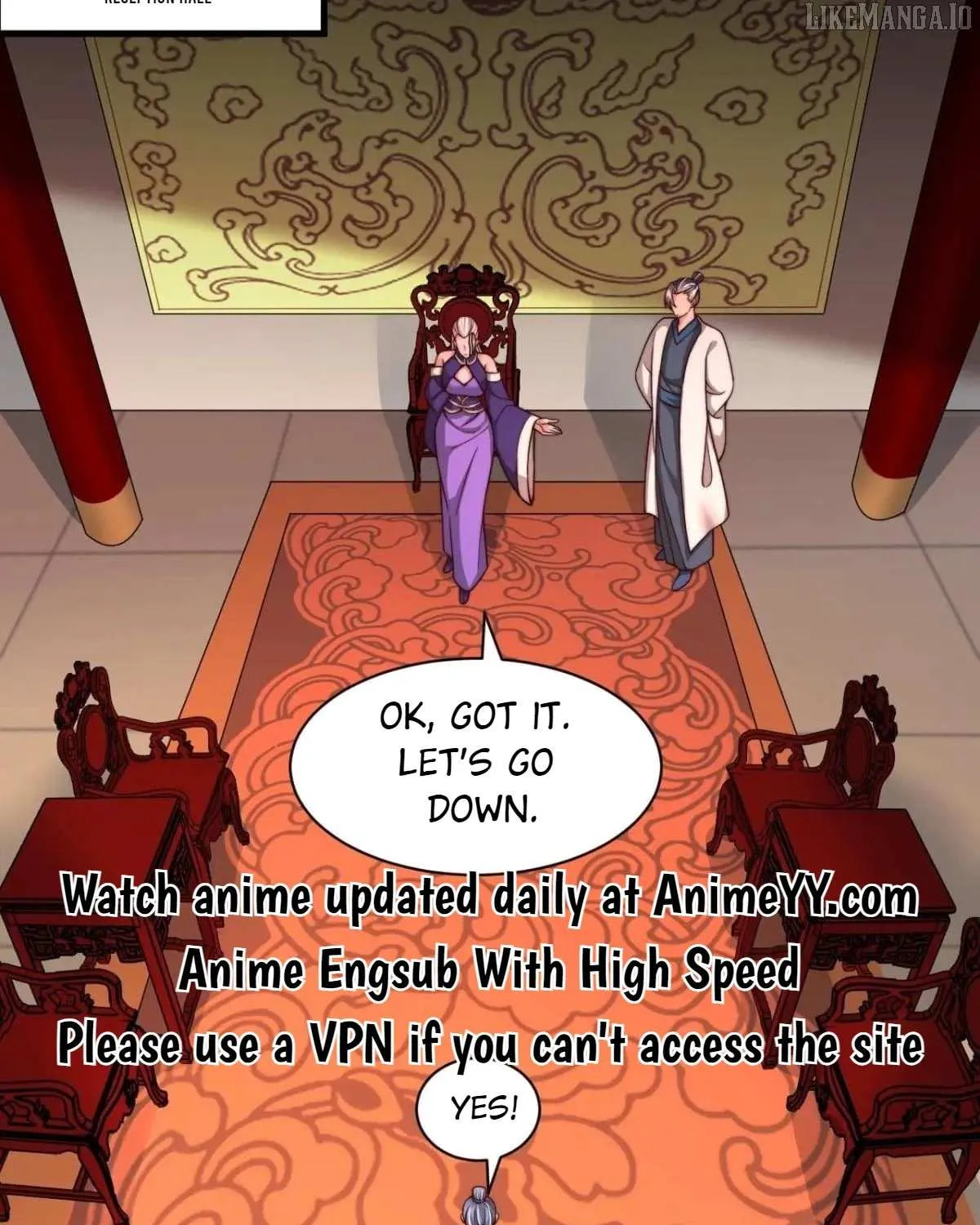 After Confessing To The Beautiful Ancestor, Am I Invincible?New Chapter 63 page 61 - 