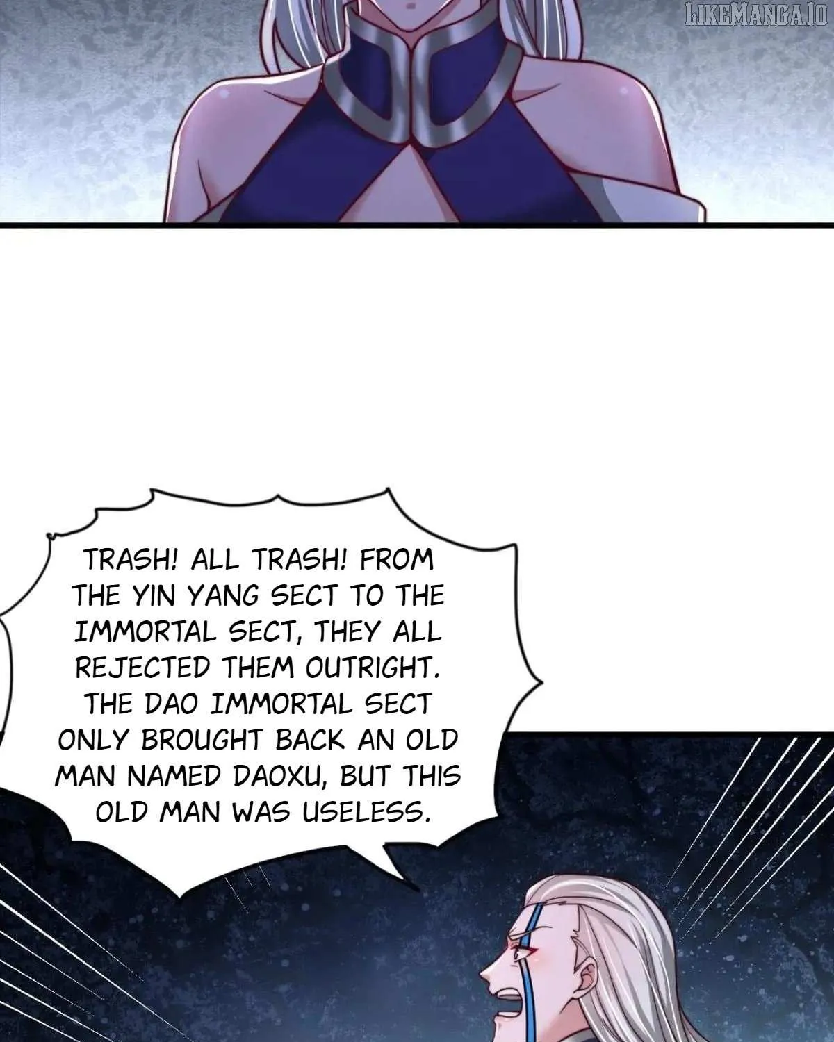 After Confessing To The Beautiful Ancestor, Am I Invincible?New Chapter 63 page 63 - 