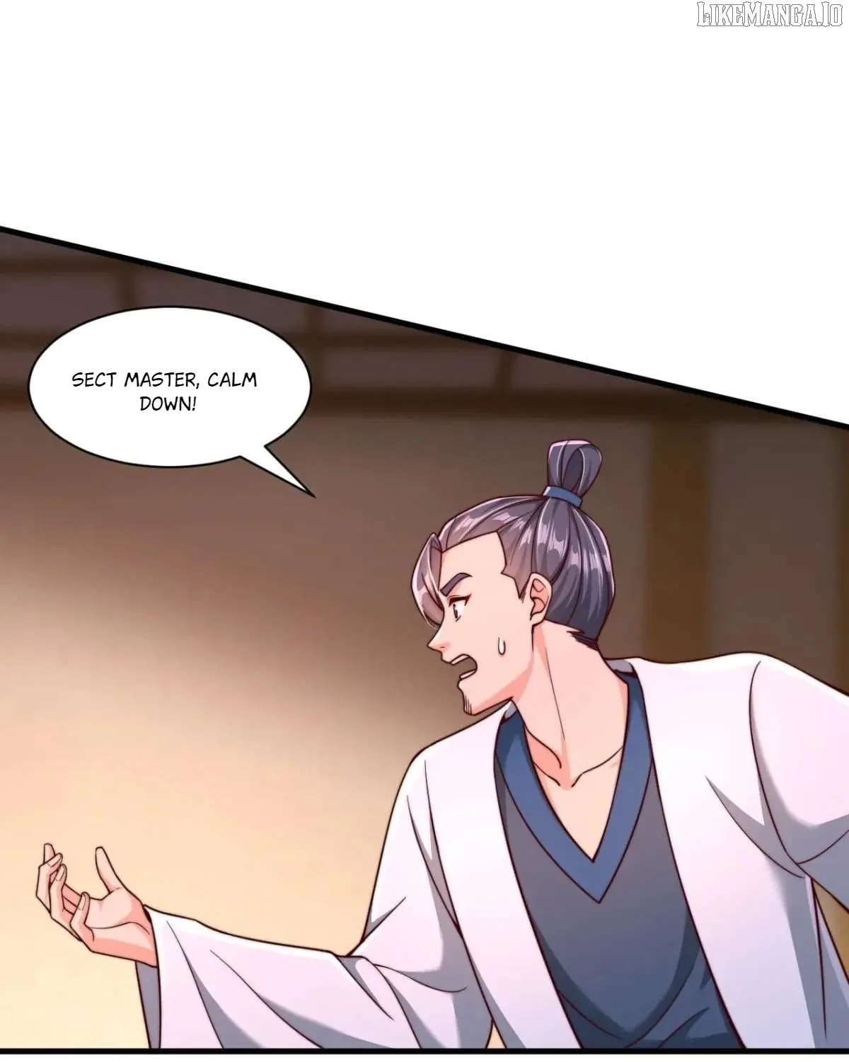 After Confessing To The Beautiful Ancestor, Am I Invincible?New Chapter 63 page 65 - 