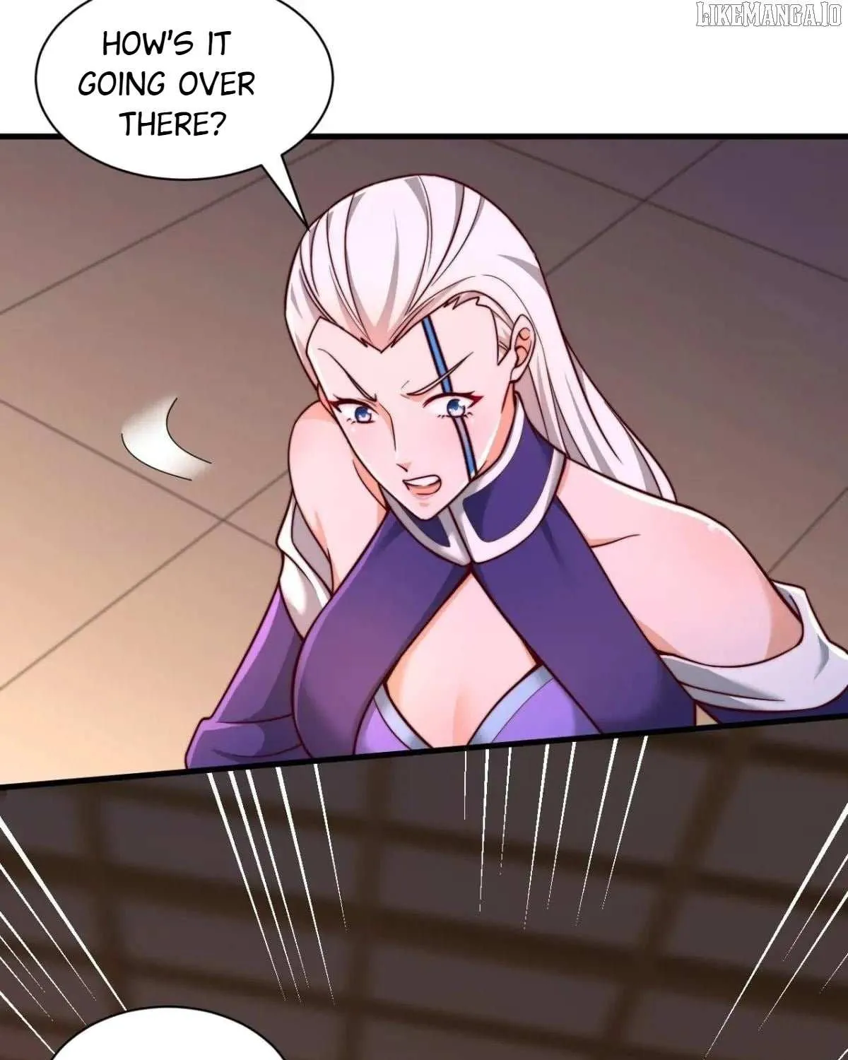 After Confessing To The Beautiful Ancestor, Am I Invincible?New Chapter 63 page 67 - 