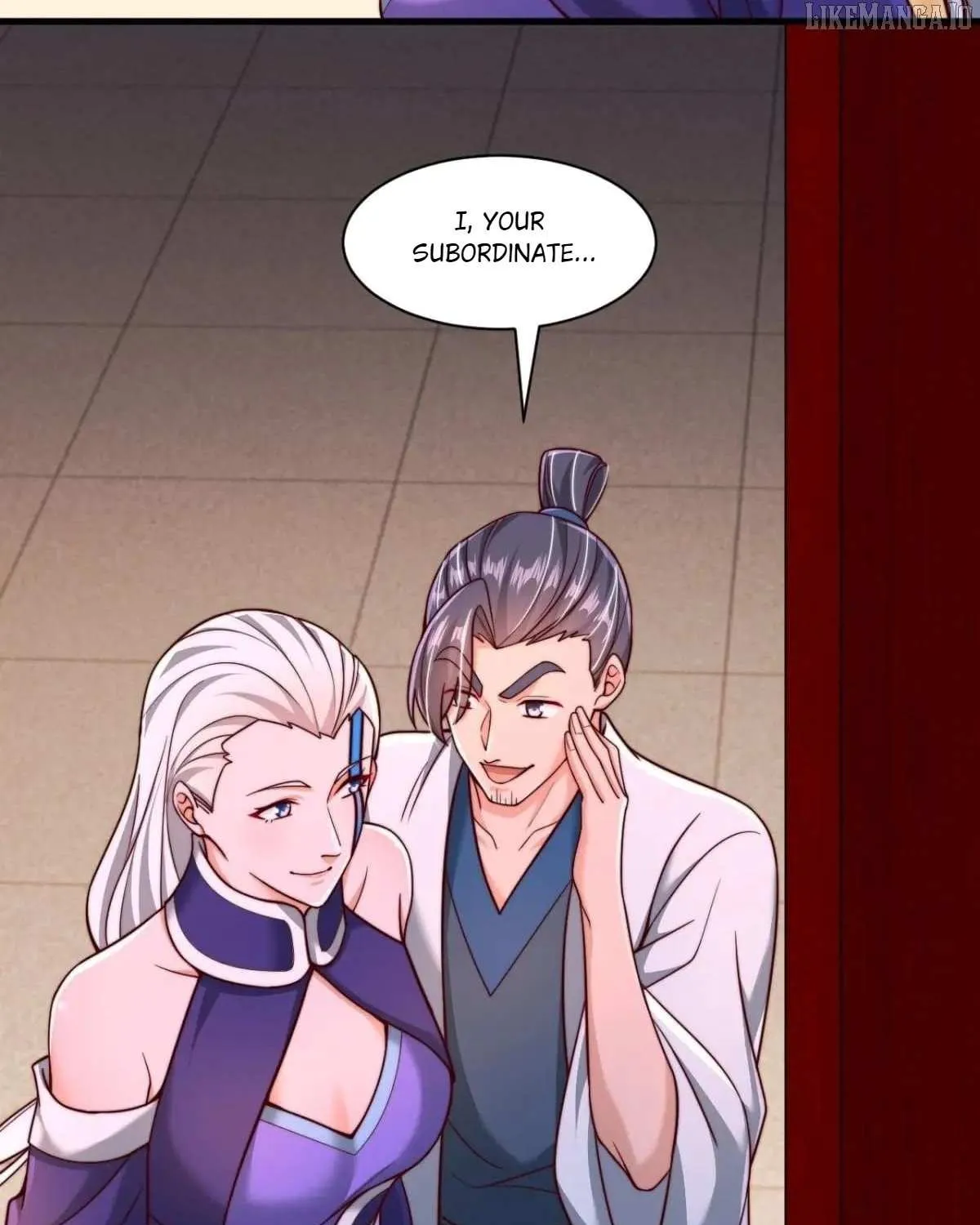 After Confessing To The Beautiful Ancestor, Am I Invincible?New Chapter 63 page 71 - 