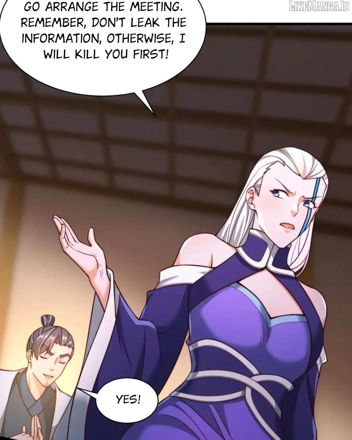 After Confessing To The Beautiful Ancestor, Am I Invincible?New Chapter 63 page 75 - 