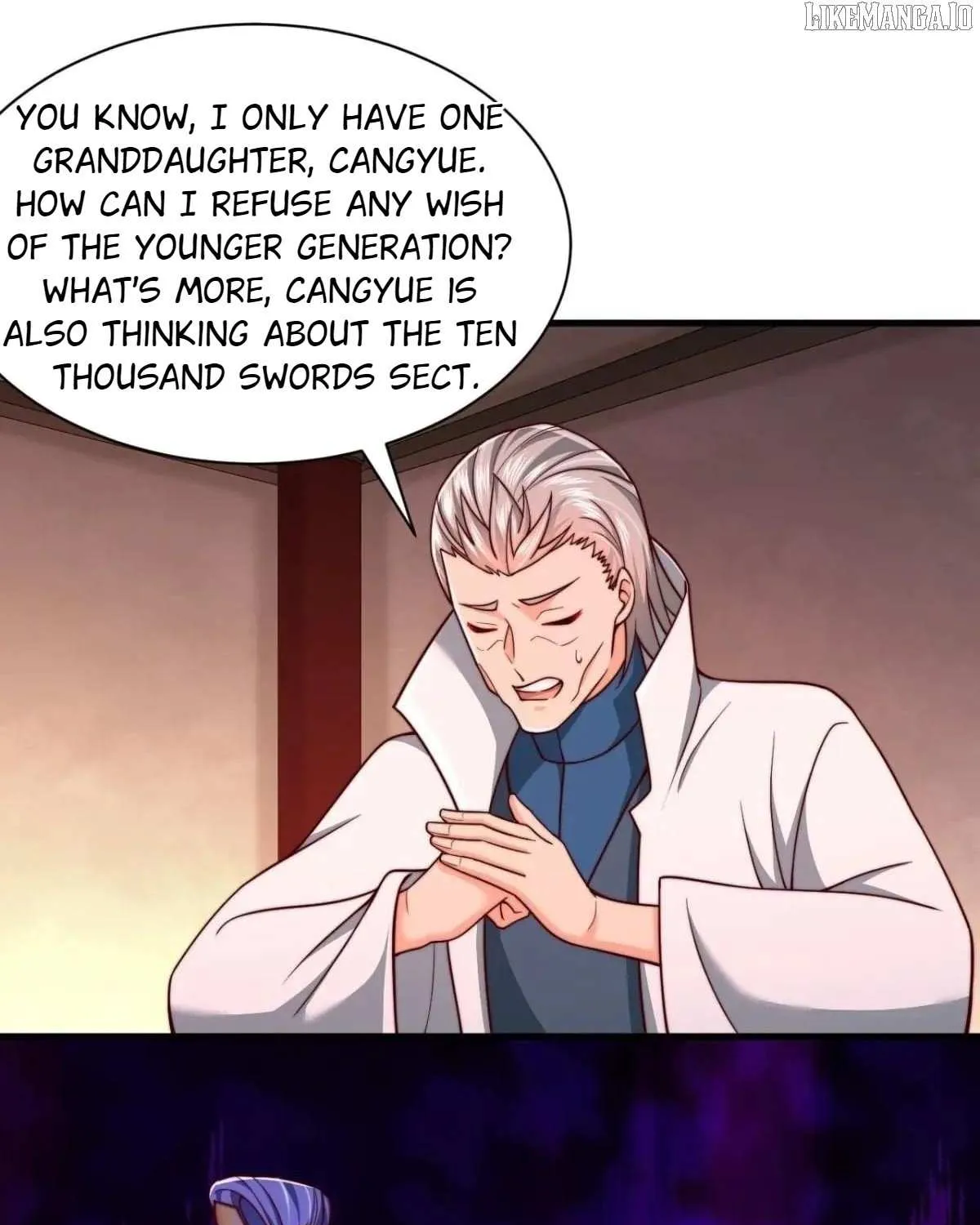 After Confessing To The Beautiful Ancestor, Am I Invincible?New Chapter 63 page 9 - 
