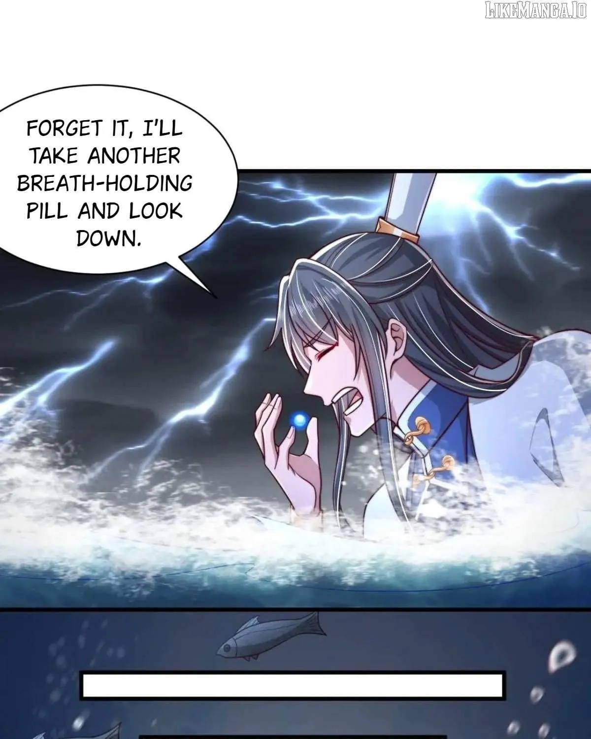 After Confessing To The Beautiful Ancestor, Am I Invincible?New Chapter 63 page 81 - 