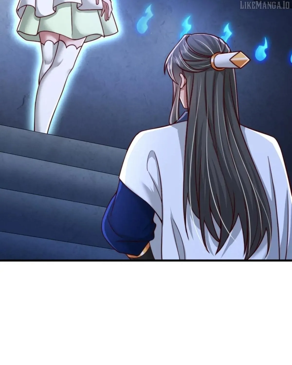 After Confessing To The Beautiful Ancestor, Am I Invincible?New Chapter 64 page 13 - 