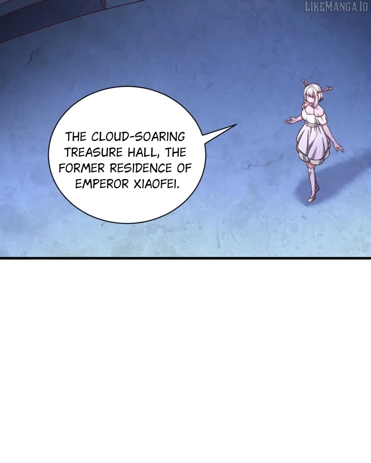 After Confessing To The Beautiful Ancestor, Am I Invincible?New Chapter 64 page 19 - 