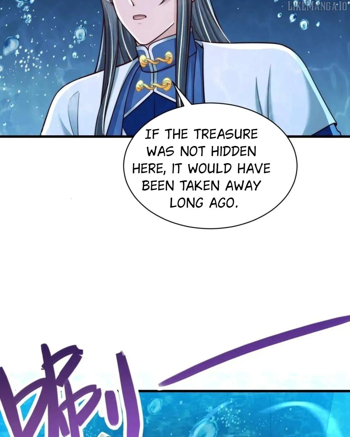 After Confessing To The Beautiful Ancestor, Am I Invincible?New Chapter 64 page 3 - 