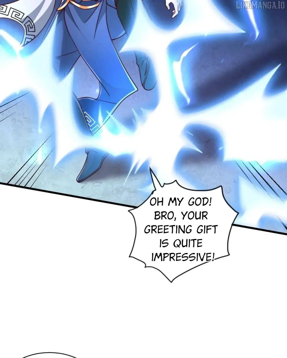 After Confessing To The Beautiful Ancestor, Am I Invincible?New Chapter 64 page 23 - 