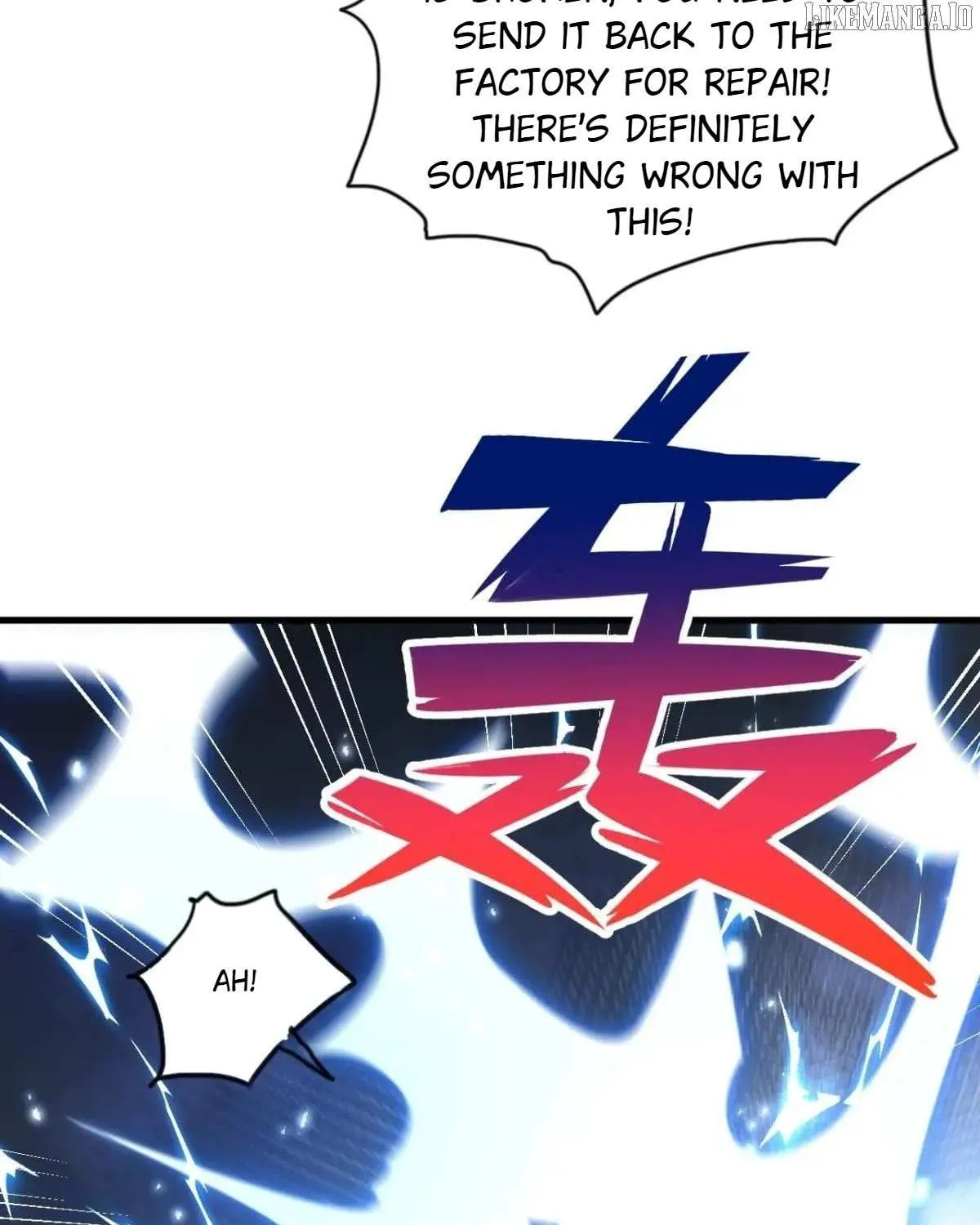 After Confessing To The Beautiful Ancestor, Am I Invincible?New Chapter 64 page 31 - 