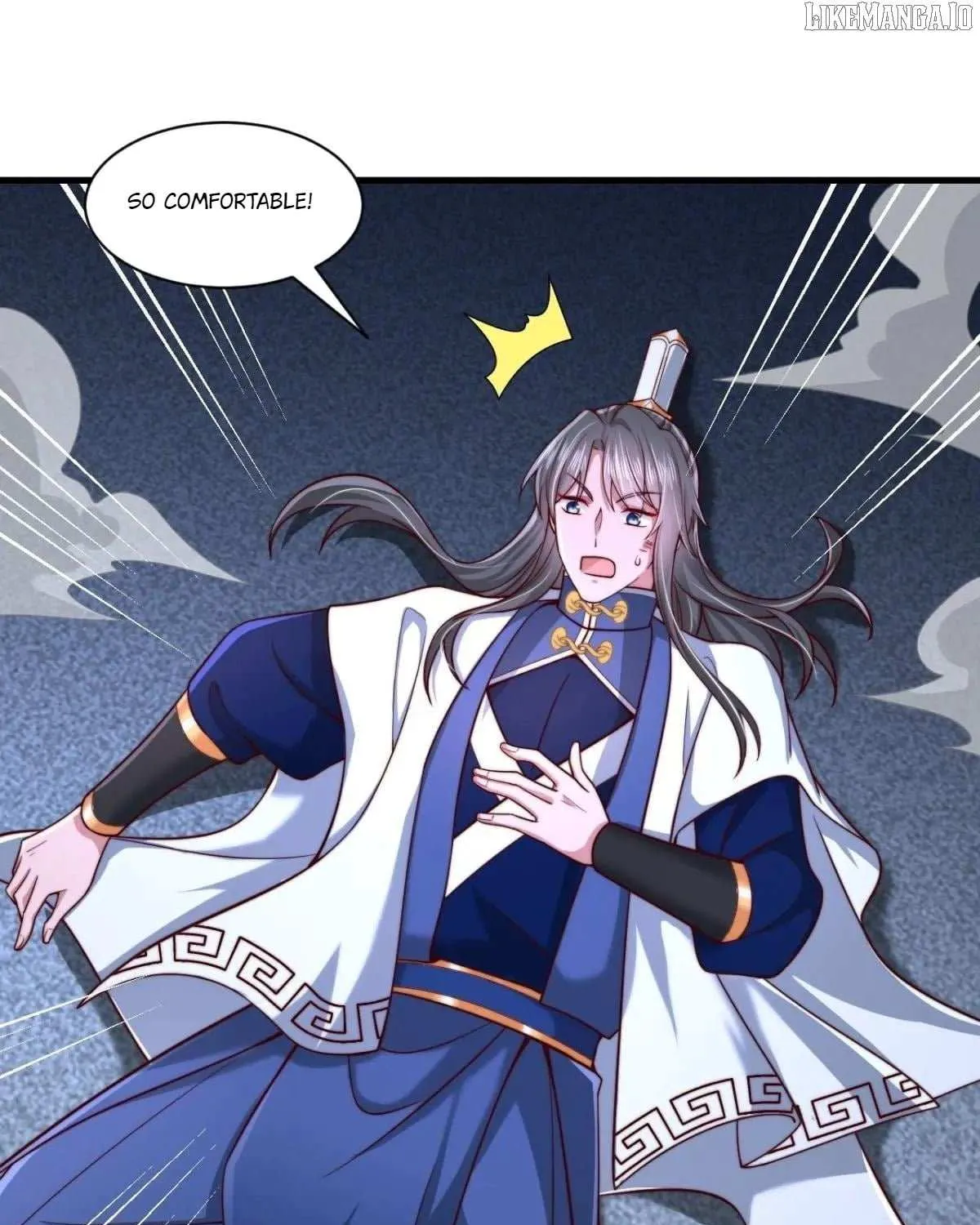 After Confessing To The Beautiful Ancestor, Am I Invincible?New Chapter 64 page 35 - 