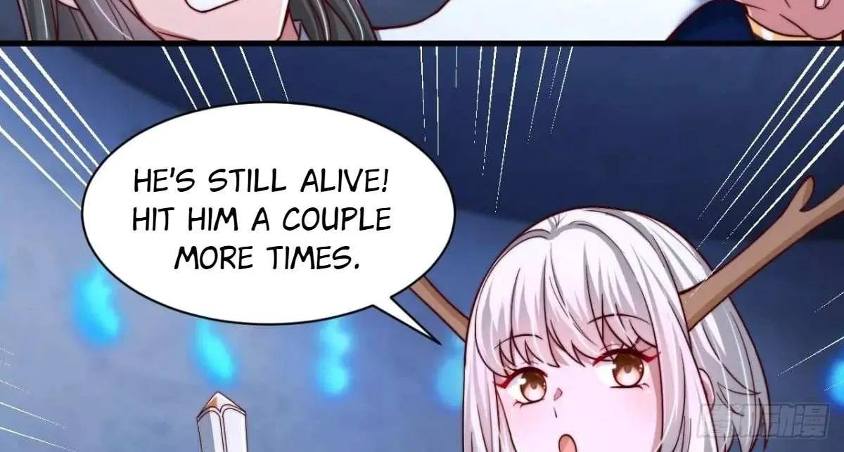 After Confessing To The Beautiful Ancestor, Am I Invincible?New Chapter 64 page 38 - 