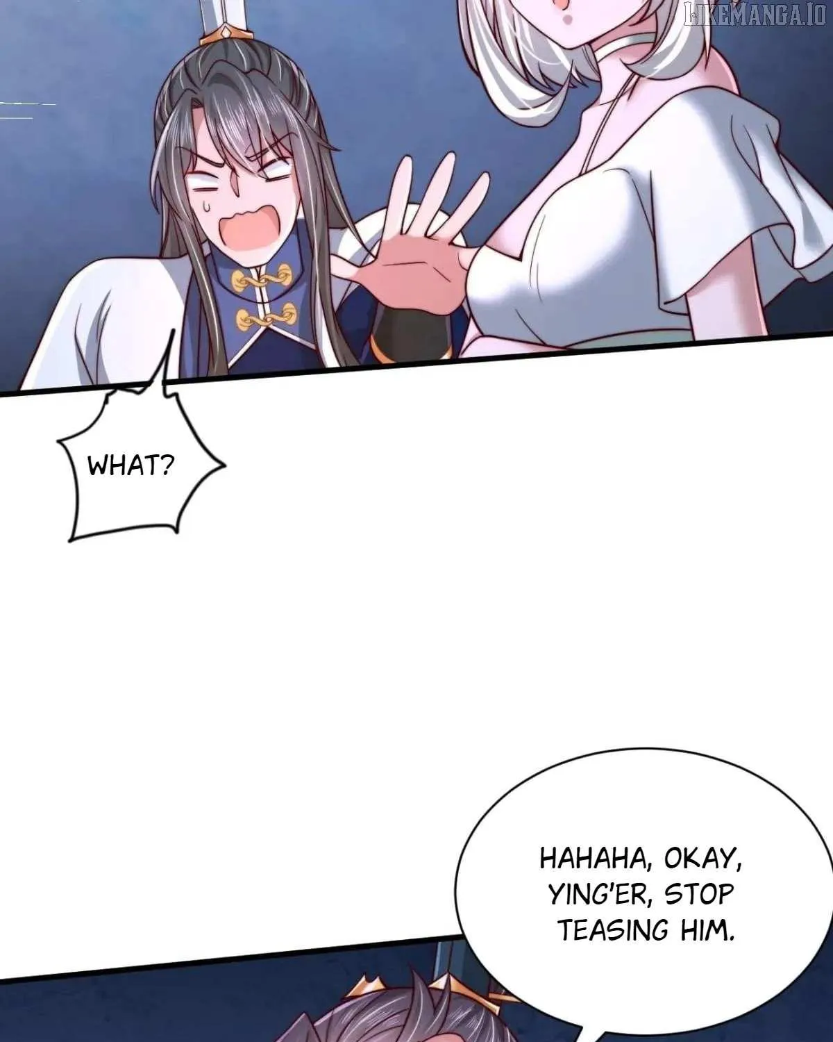 After Confessing To The Beautiful Ancestor, Am I Invincible?New Chapter 64 page 39 - 