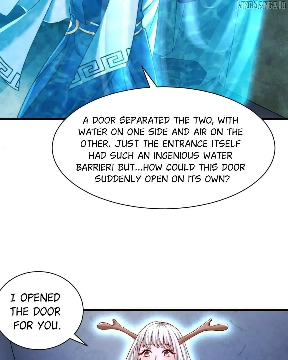 After Confessing To The Beautiful Ancestor, Am I Invincible?New Chapter 64 page 5 - 