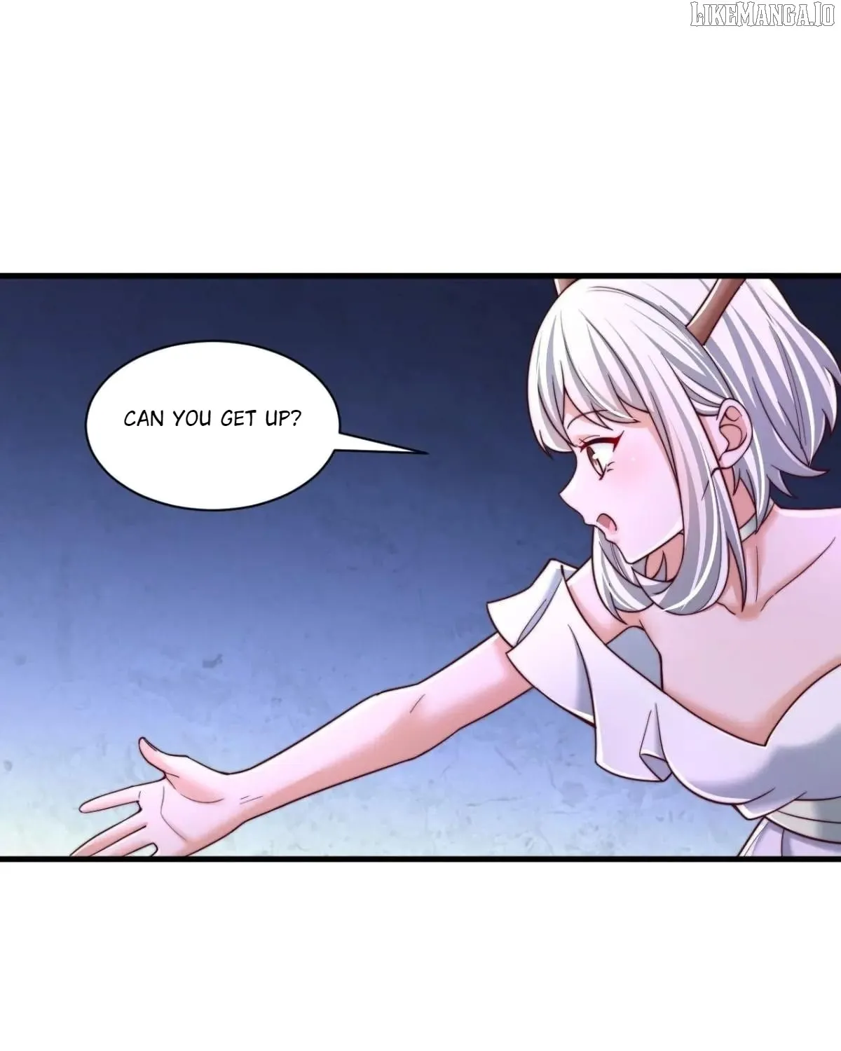 After Confessing To The Beautiful Ancestor, Am I Invincible?New Chapter 64 page 41 - 