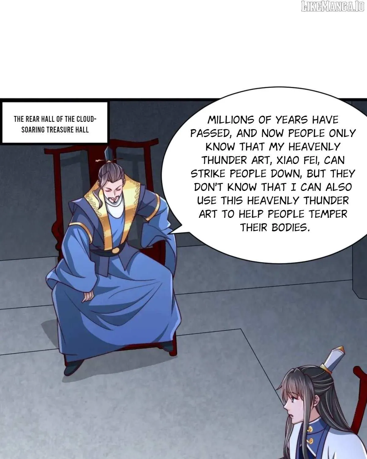 After Confessing To The Beautiful Ancestor, Am I Invincible?New Chapter 64 page 49 - 