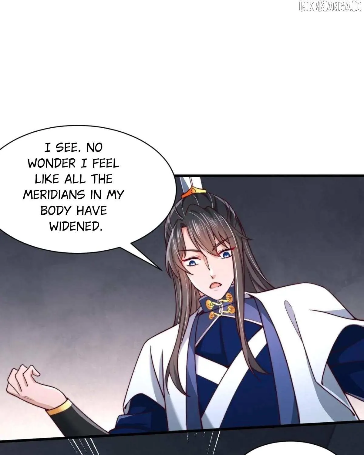 After Confessing To The Beautiful Ancestor, Am I Invincible?New Chapter 64 page 51 - 