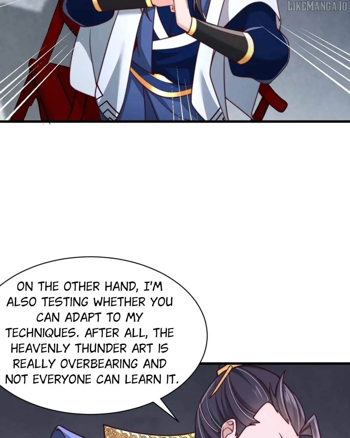 After Confessing To The Beautiful Ancestor, Am I Invincible?New Chapter 64 page 53 - 