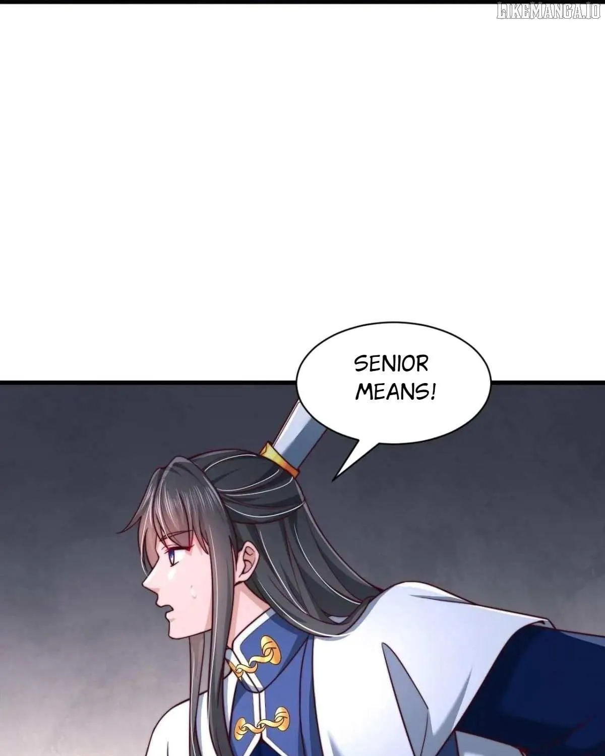 After Confessing To The Beautiful Ancestor, Am I Invincible?New Chapter 64 page 55 - 