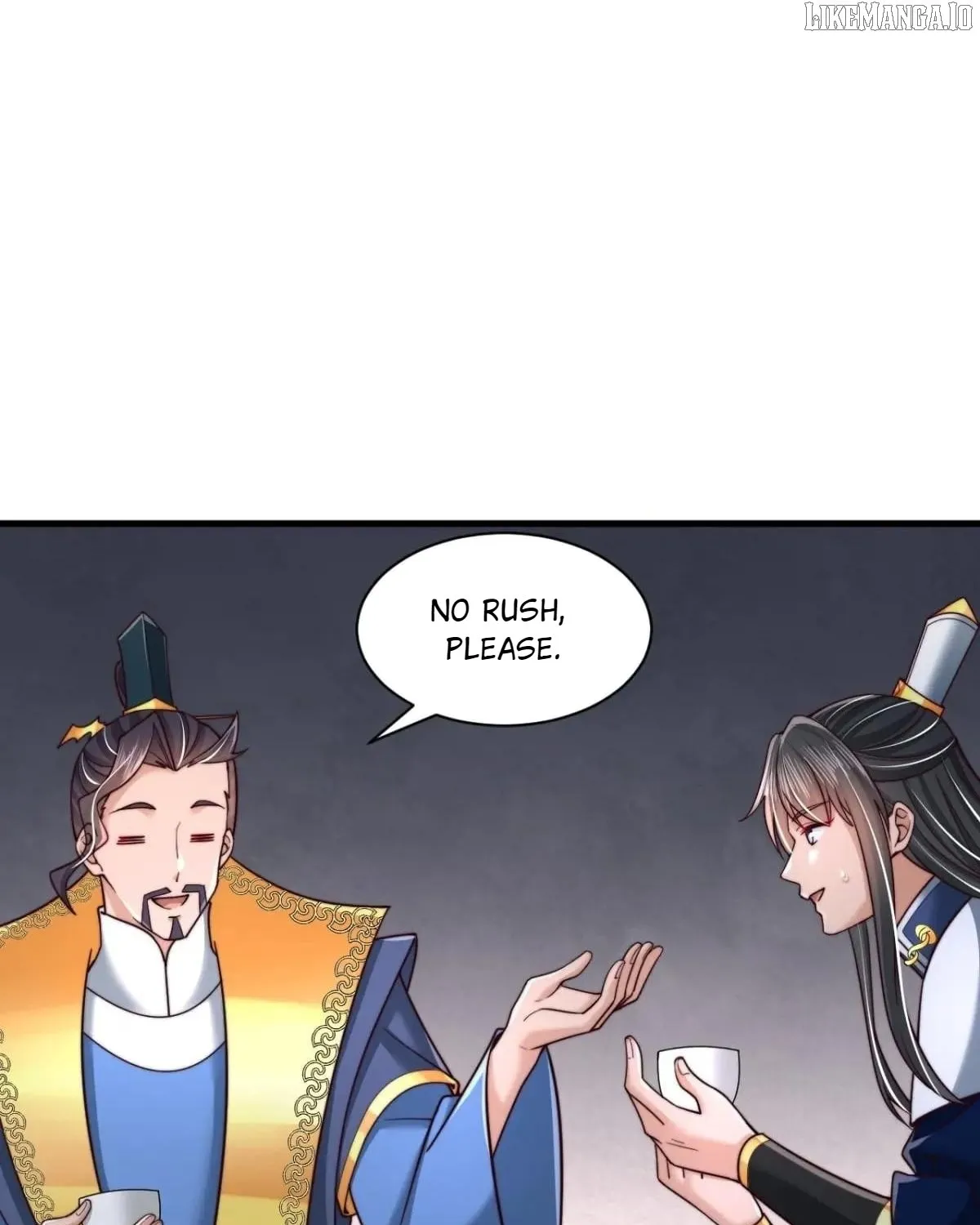 After Confessing To The Beautiful Ancestor, Am I Invincible?New Chapter 64 page 57 - 