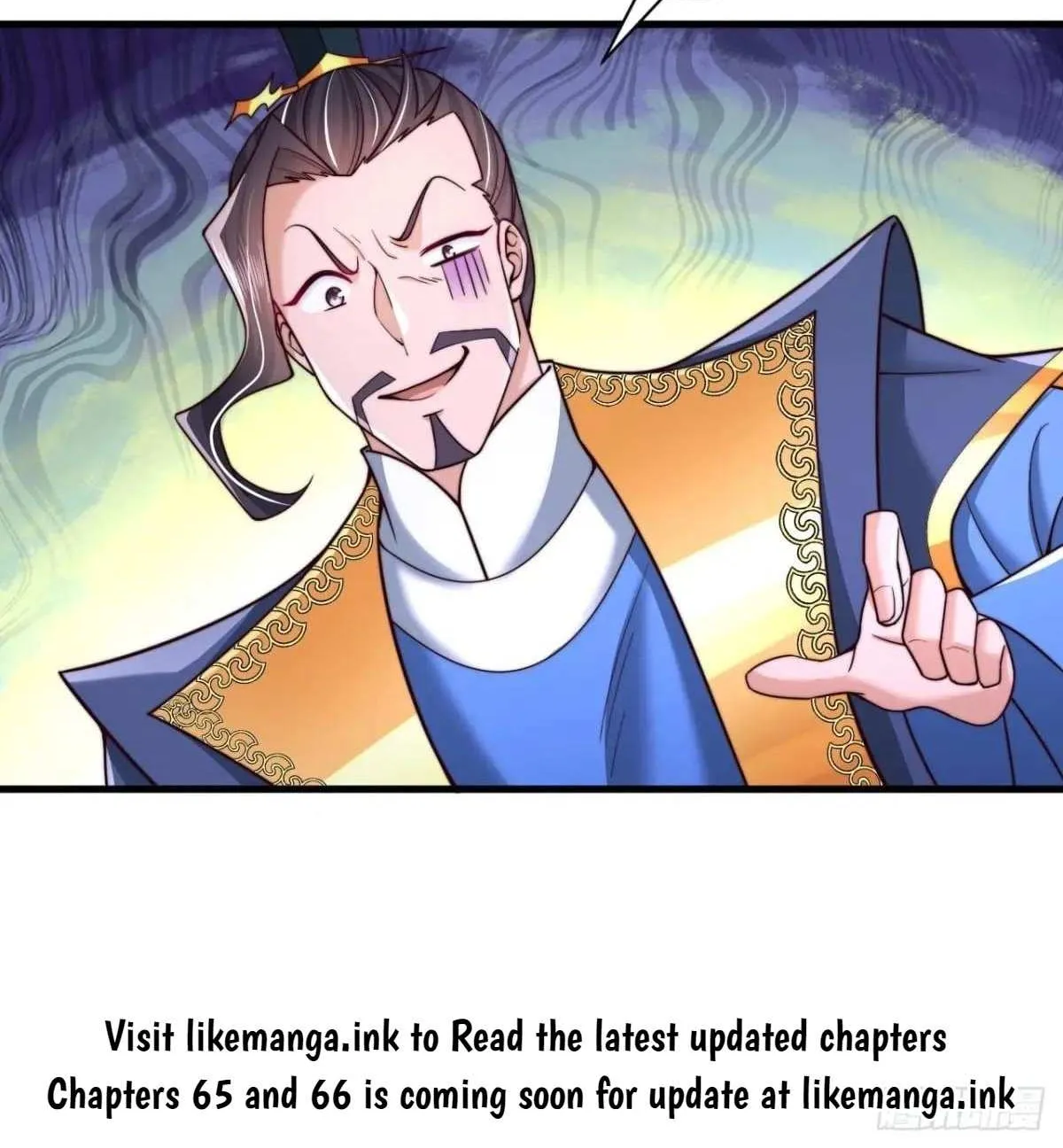 After Confessing To The Beautiful Ancestor, Am I Invincible?New Chapter 64 page 64 - 