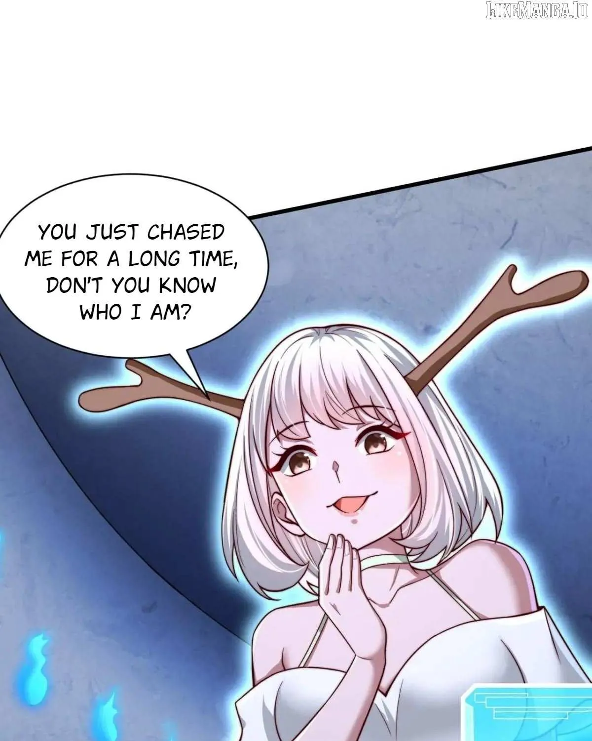 After Confessing To The Beautiful Ancestor, Am I Invincible?New Chapter 64 page 9 - 