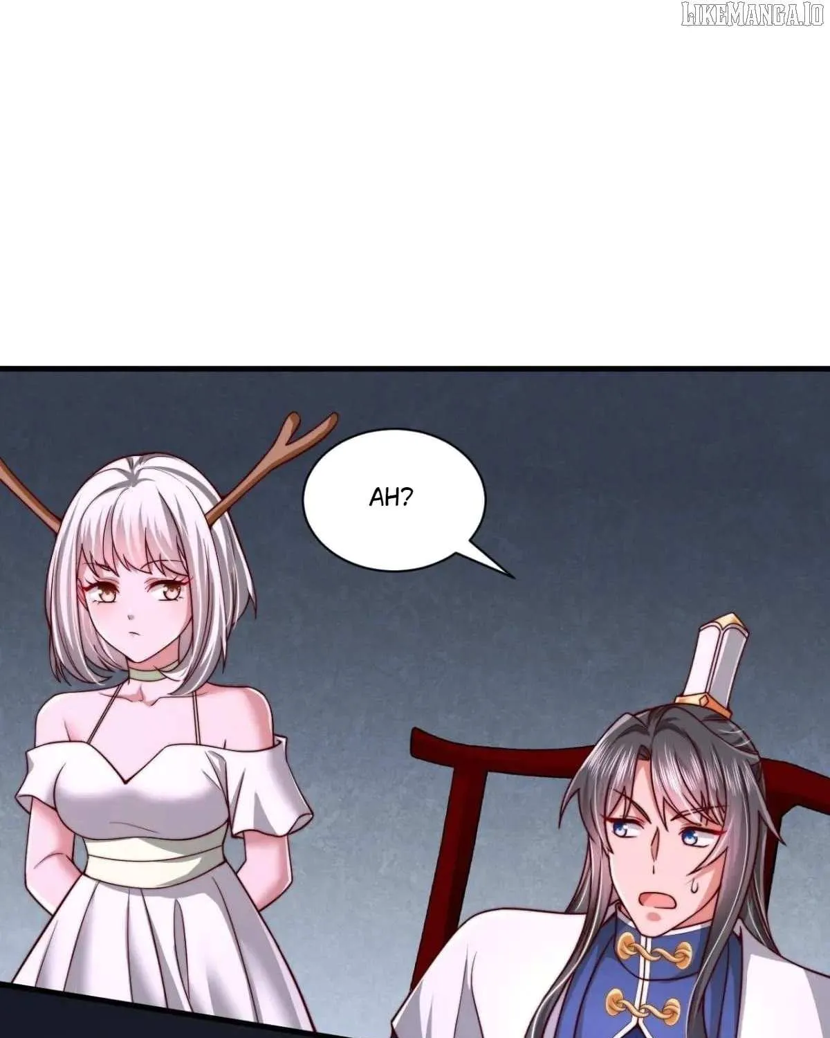 After Confessing To The Beautiful Ancestor, Am I Invincible?New Chapter 65 page 11 - 
