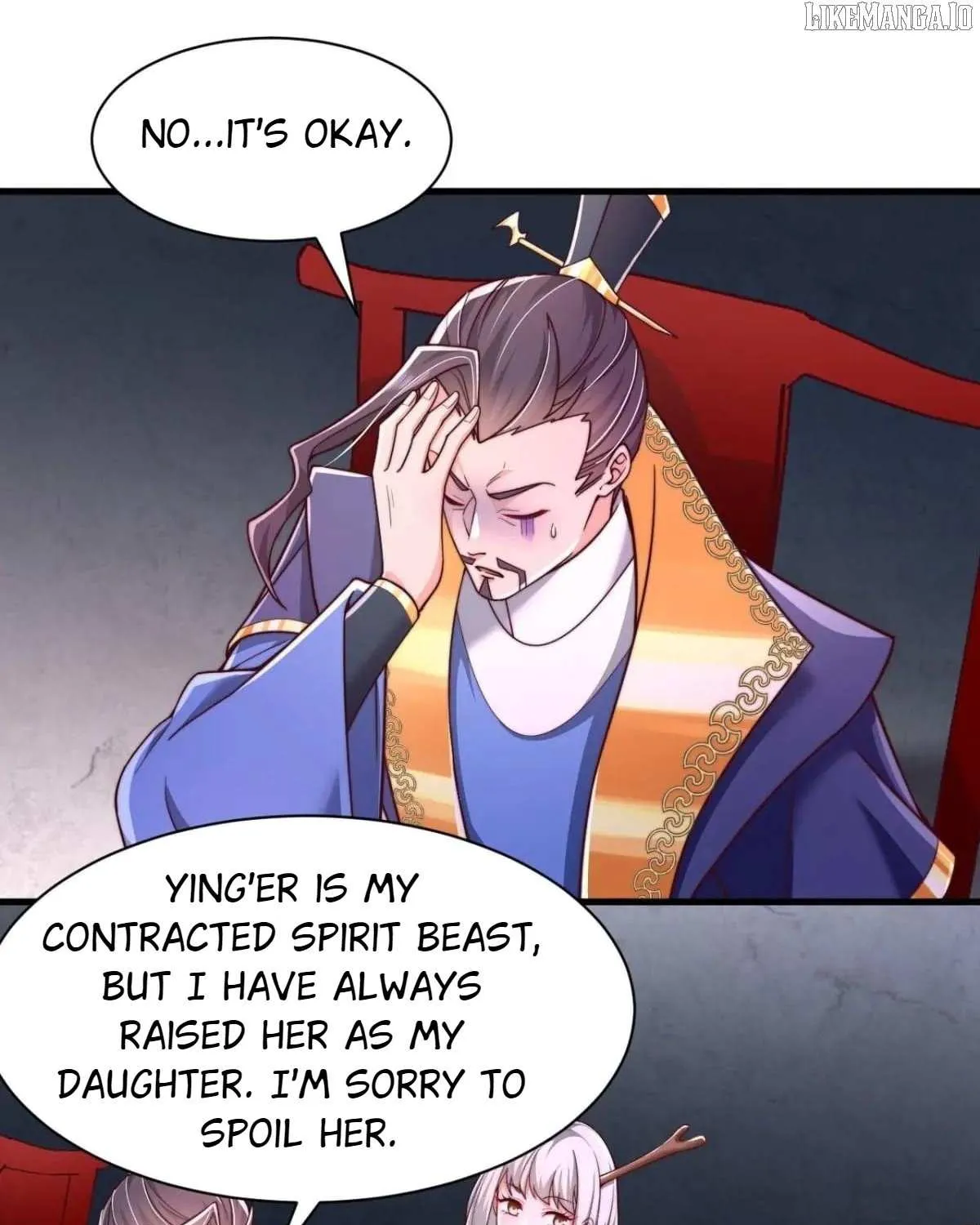 After Confessing To The Beautiful Ancestor, Am I Invincible?New Chapter 65 page 3 - 