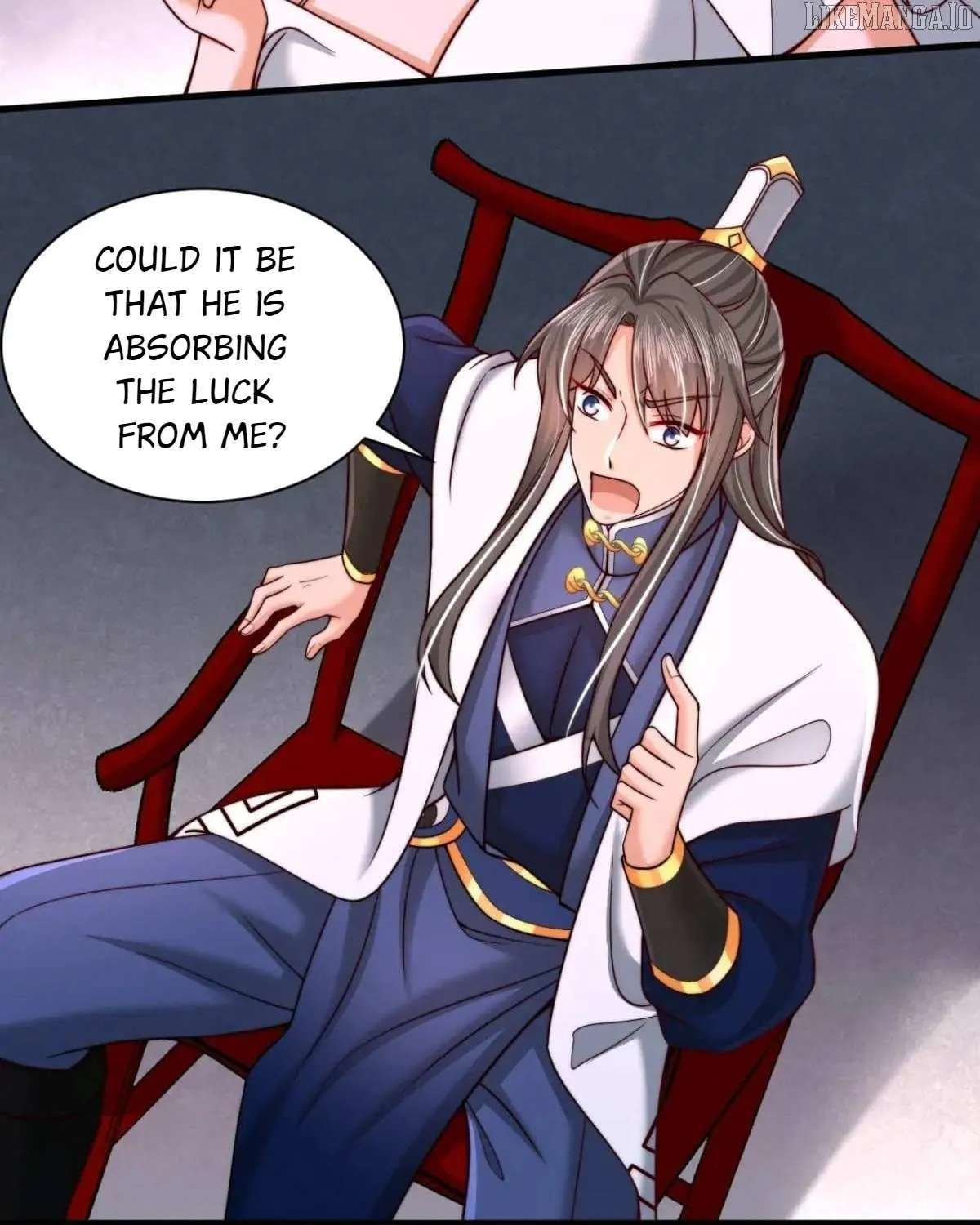 After Confessing To The Beautiful Ancestor, Am I Invincible?New Chapter 65 page 21 - 